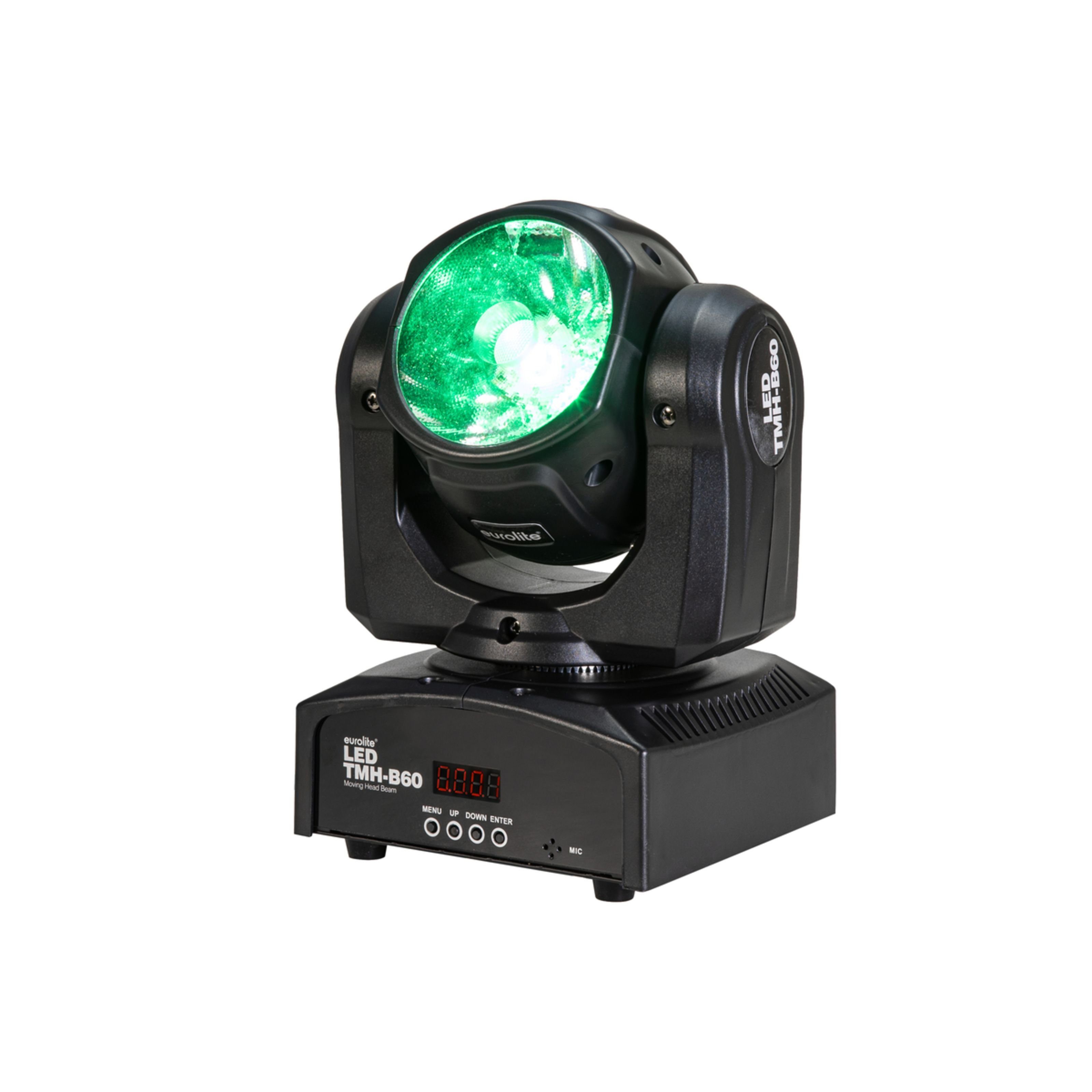 EUROLITE LED Scheinwerfer, TMH-B60 Moving-Head Beam - Moving Head Beam