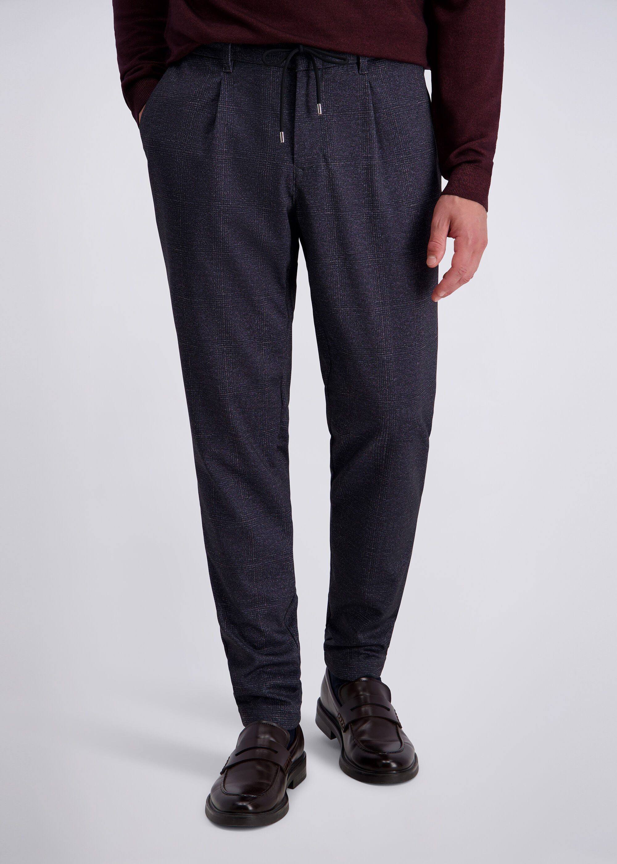 Pierre Cardin Chinohose Crozon (1-tlg) Müheloser Stil günstig online kaufen