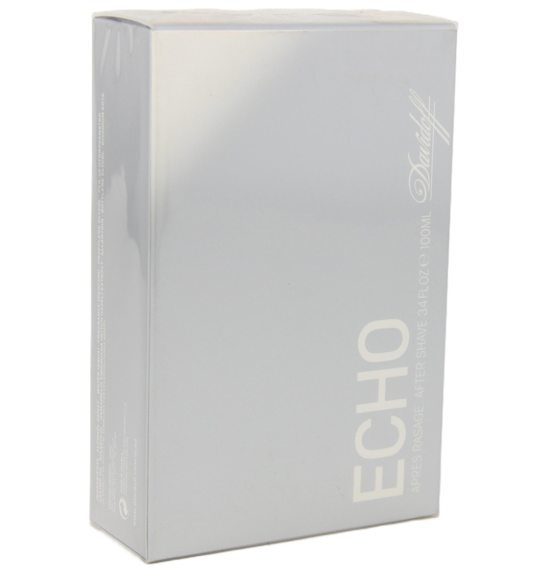 DAVIDOFF After-Shave Davidoff ECHO After Shave 100ml