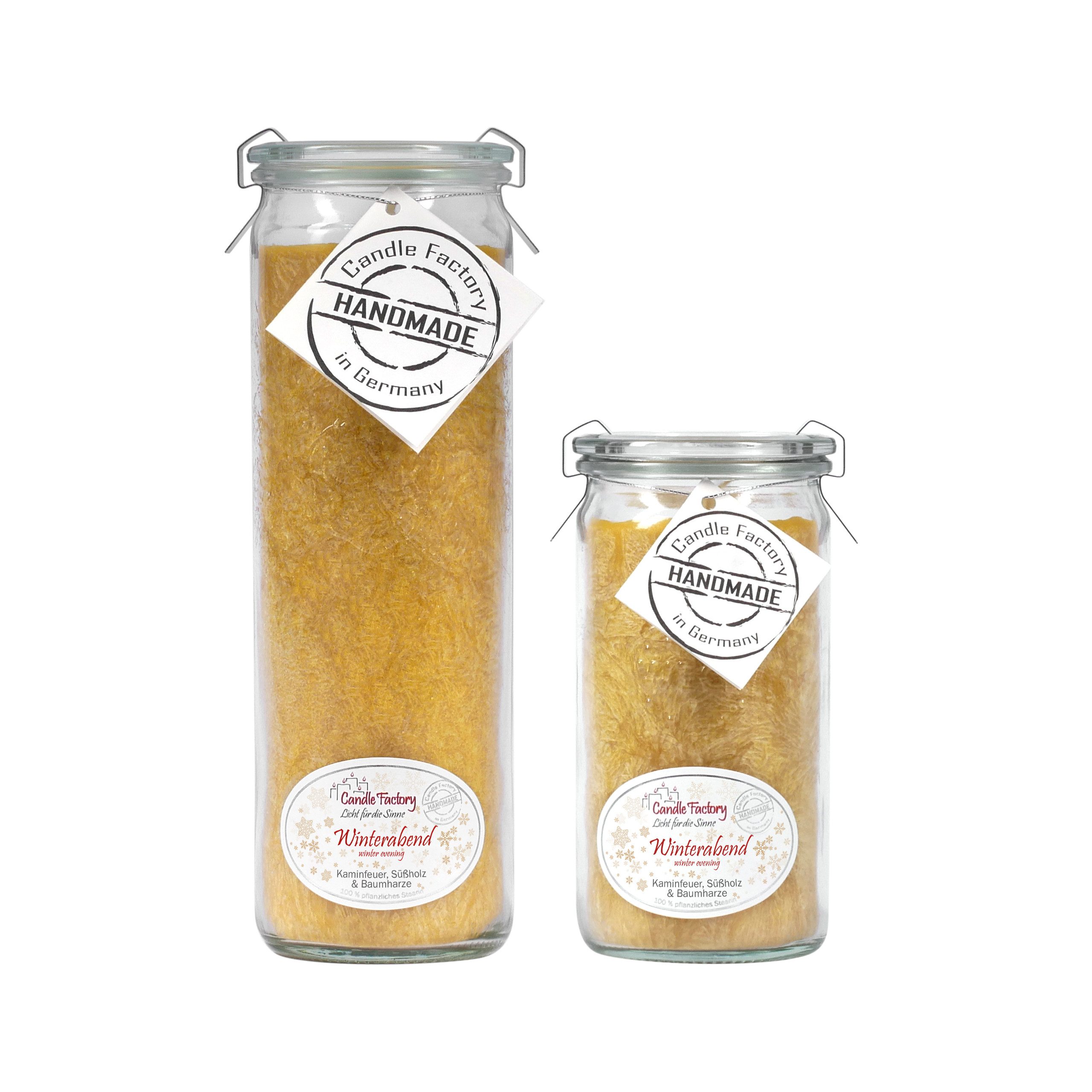 Candle Factory Duftkerze Candle Factory Kerzen-Set günstig online kaufen