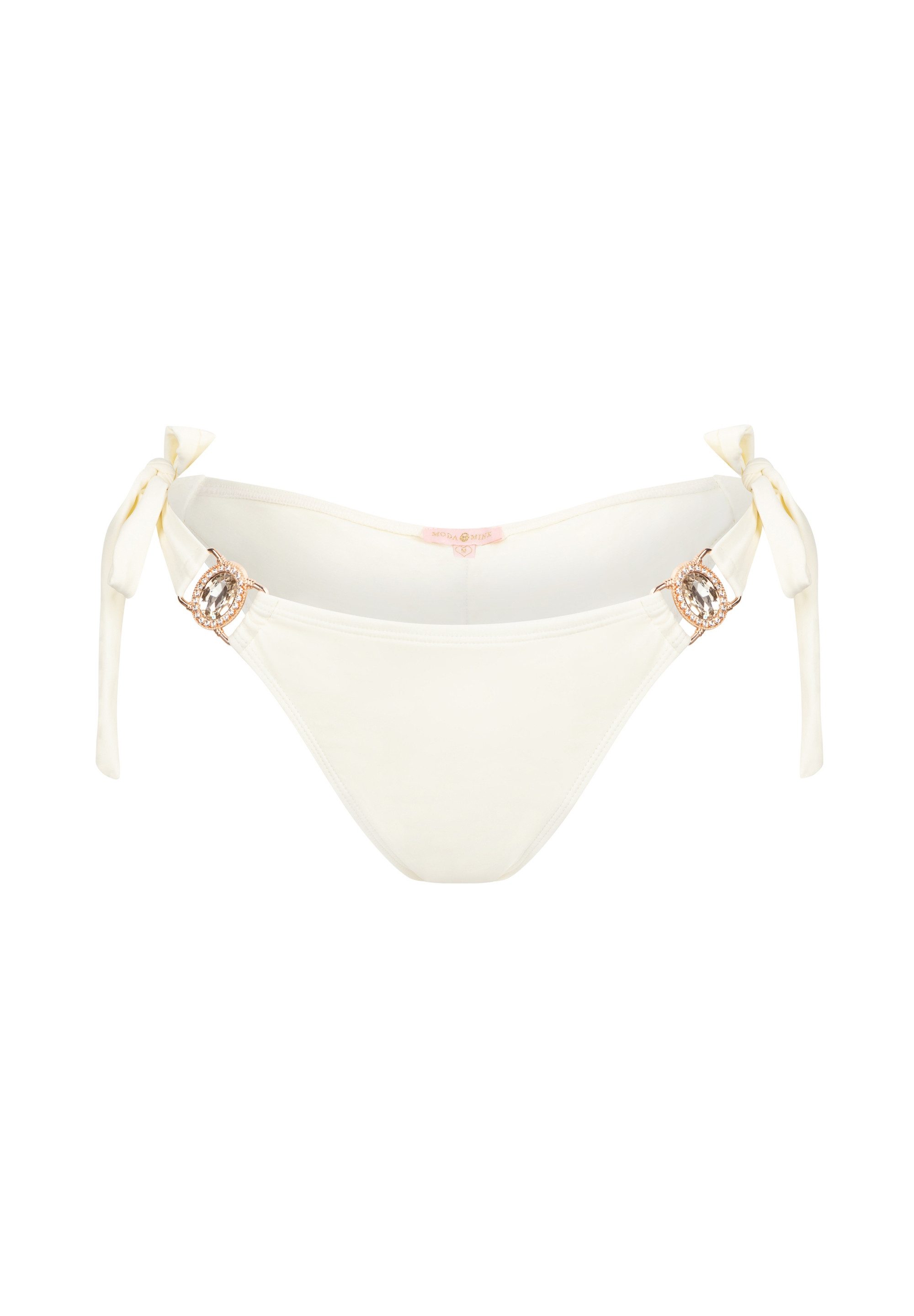 Moda Minx Bikini-Hose Amour Tie Side günstig online kaufen