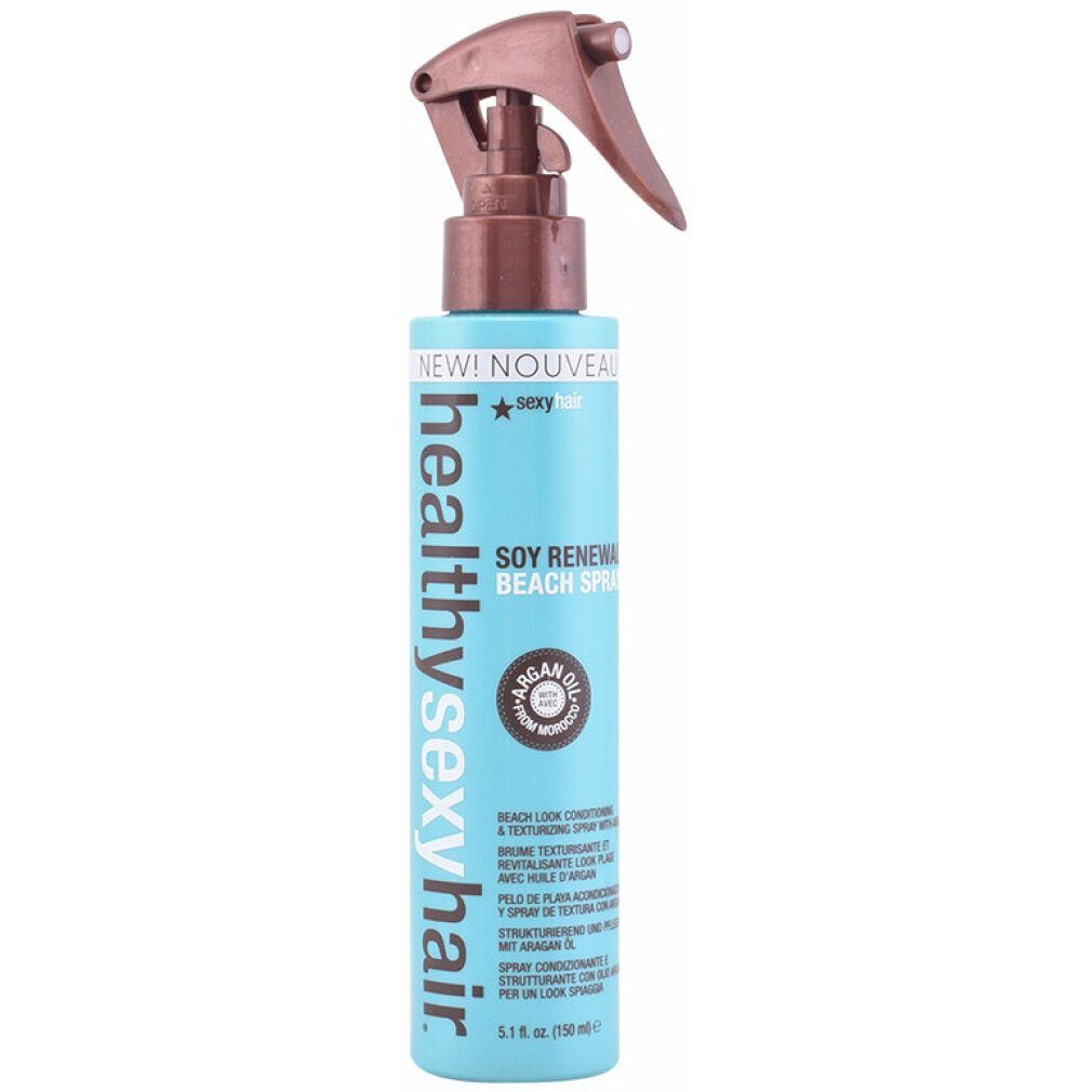 Sexy Hair Haarshampoo Sexy Hair Soy Renewal Beach Spray Healthy Beach Look 150 ml