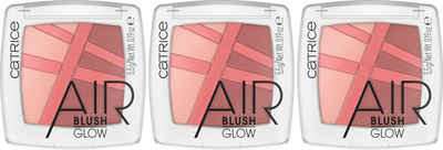 Catrice Rouge Catrice AirBlush Glow, 3-tlg.