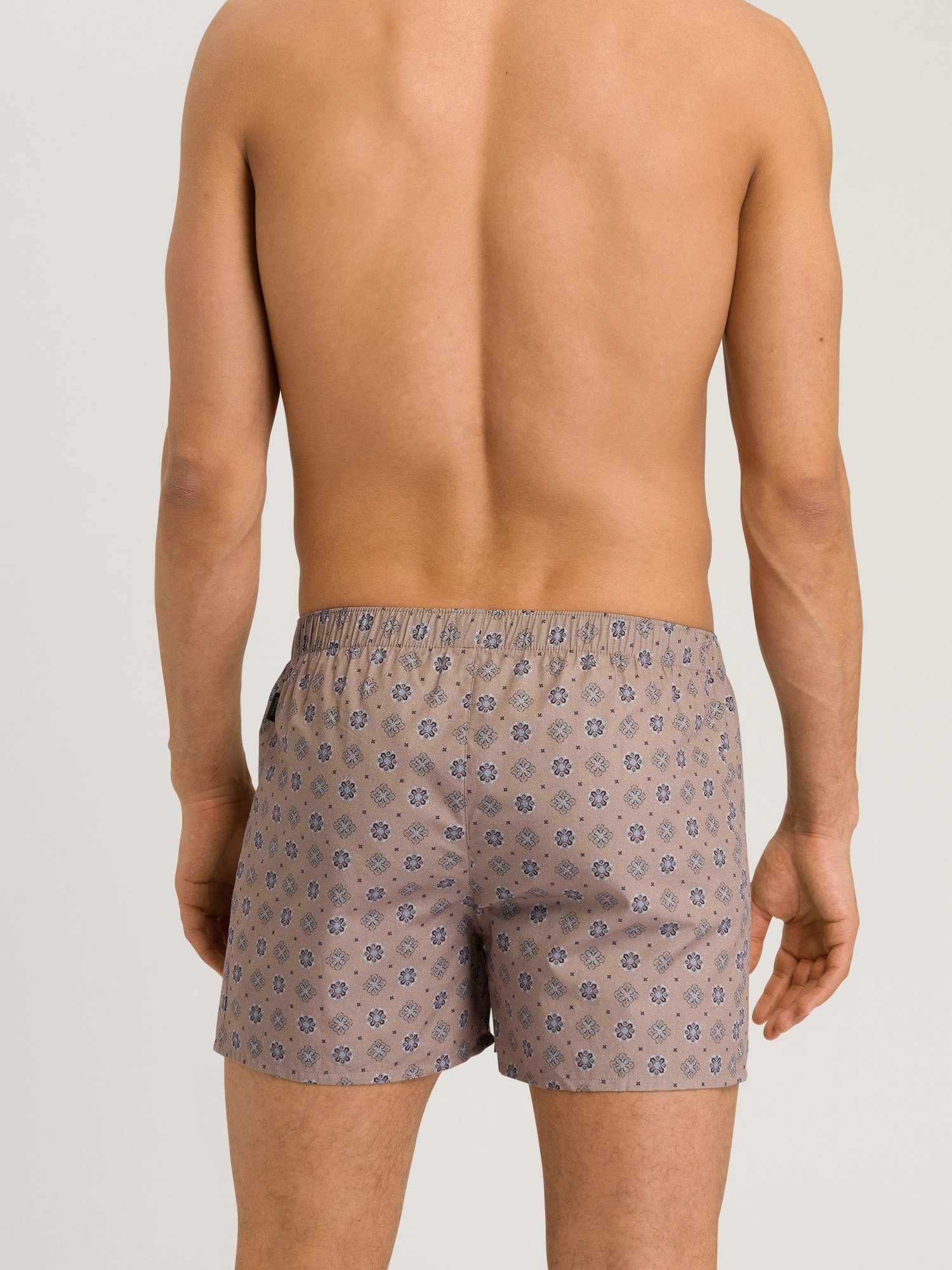 classic Boxer minimal Hanro Woven Fancy