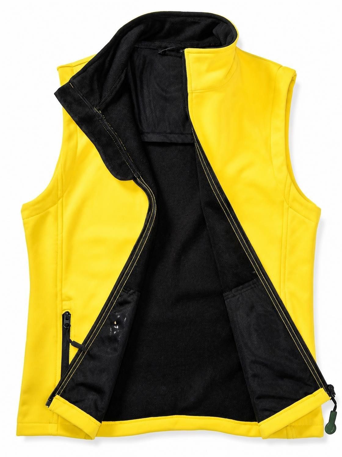 Result Funktionsweste Herren Soft Shell Bodywarmer / Wasserabweisend, atmungsaktiv