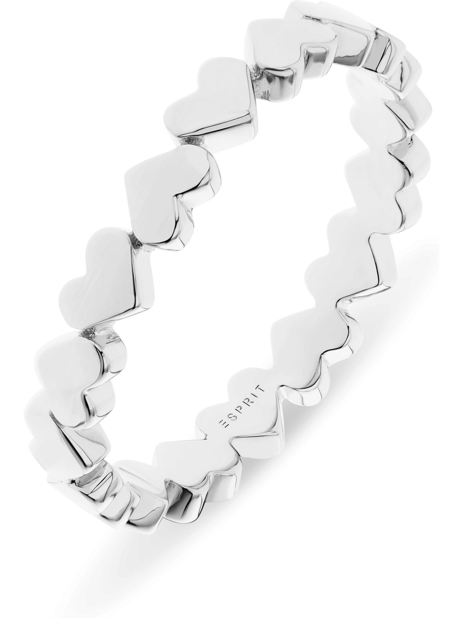 Esprit Silberring ESPRIT Damen-Damenring 925er Silber Herz