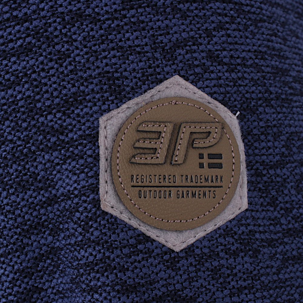 Icepeak Strickfleecejacke EP Athol Midlayer-Jacke wärmender günstig online kaufen