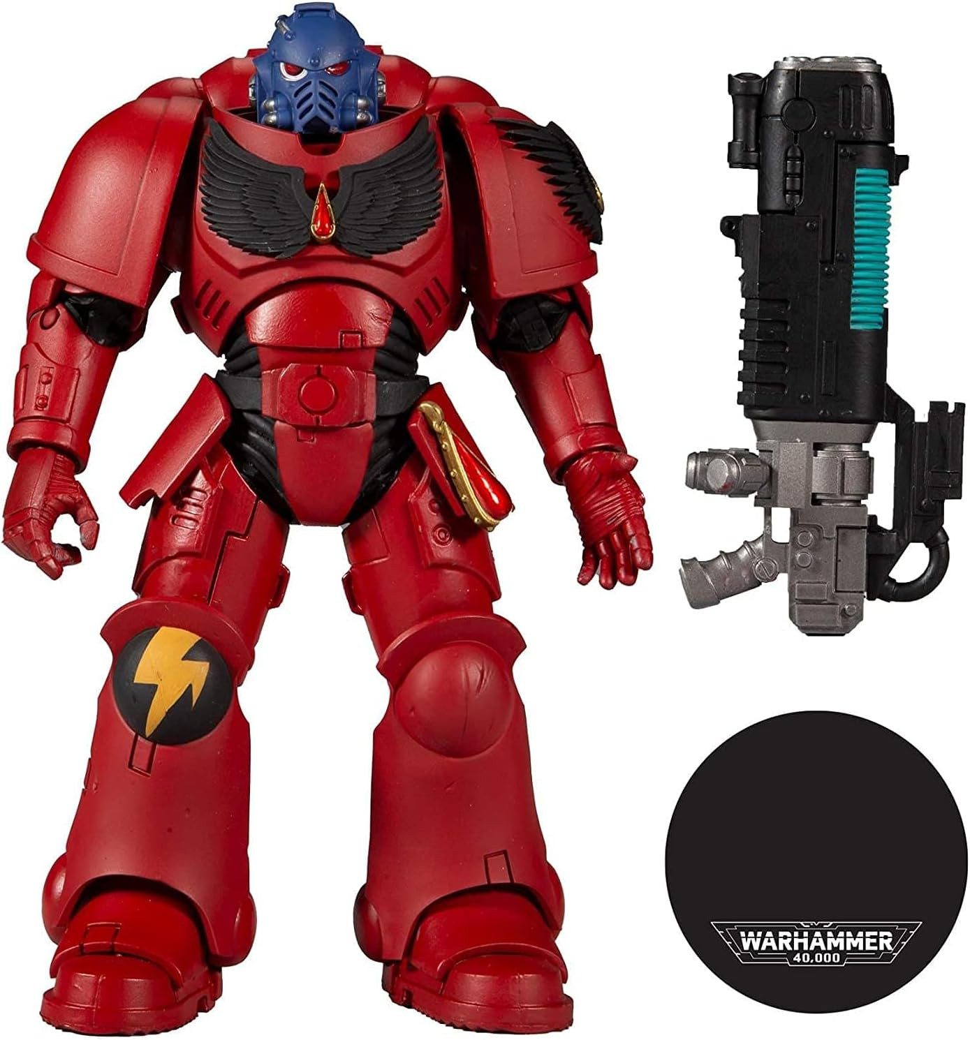 Spielfigur Warhammer 40k - Blood Angels Hellblaster