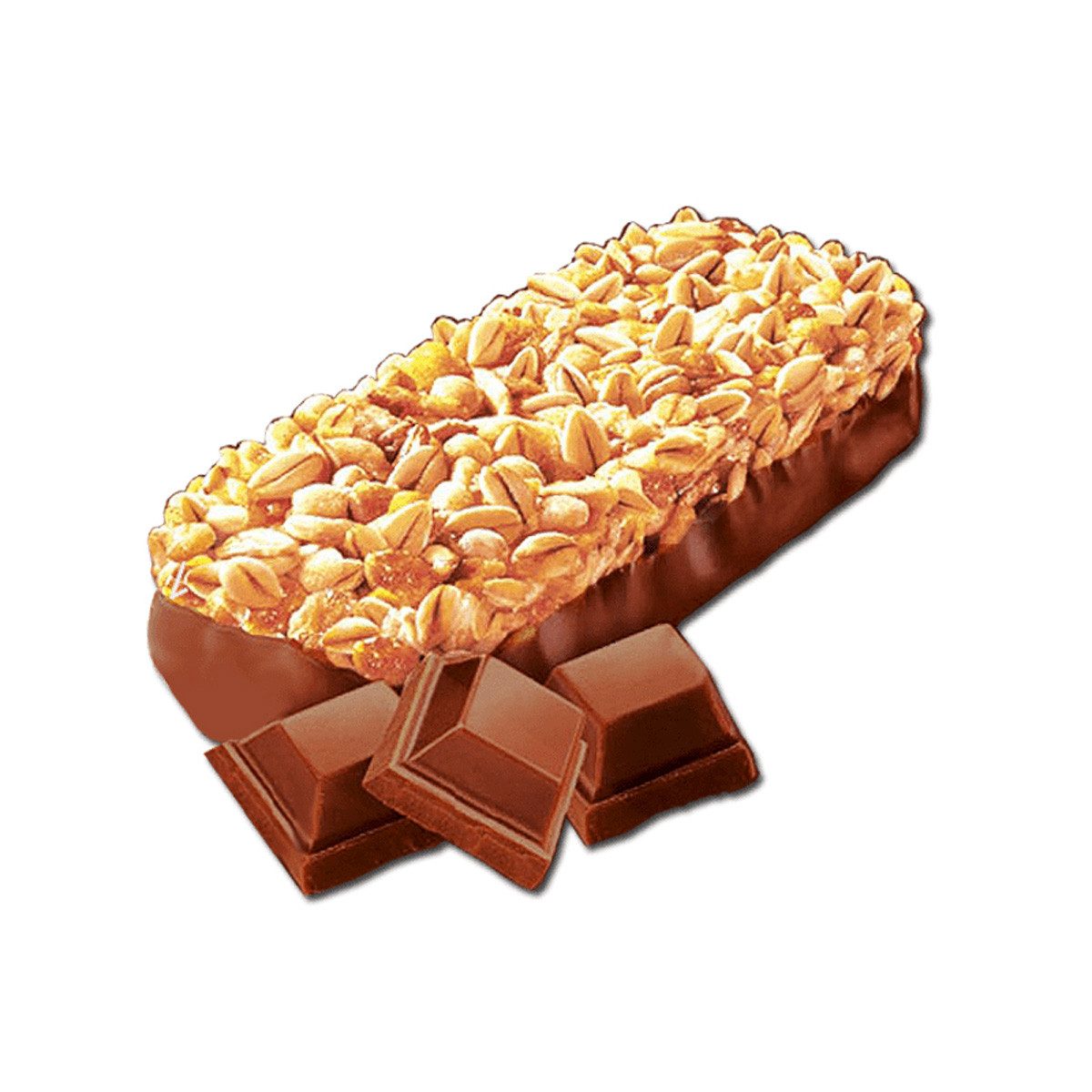 CORNY Cerealien, Corny Big Schoko extragroßer Müsliriegel mit Milchschokolade 50g