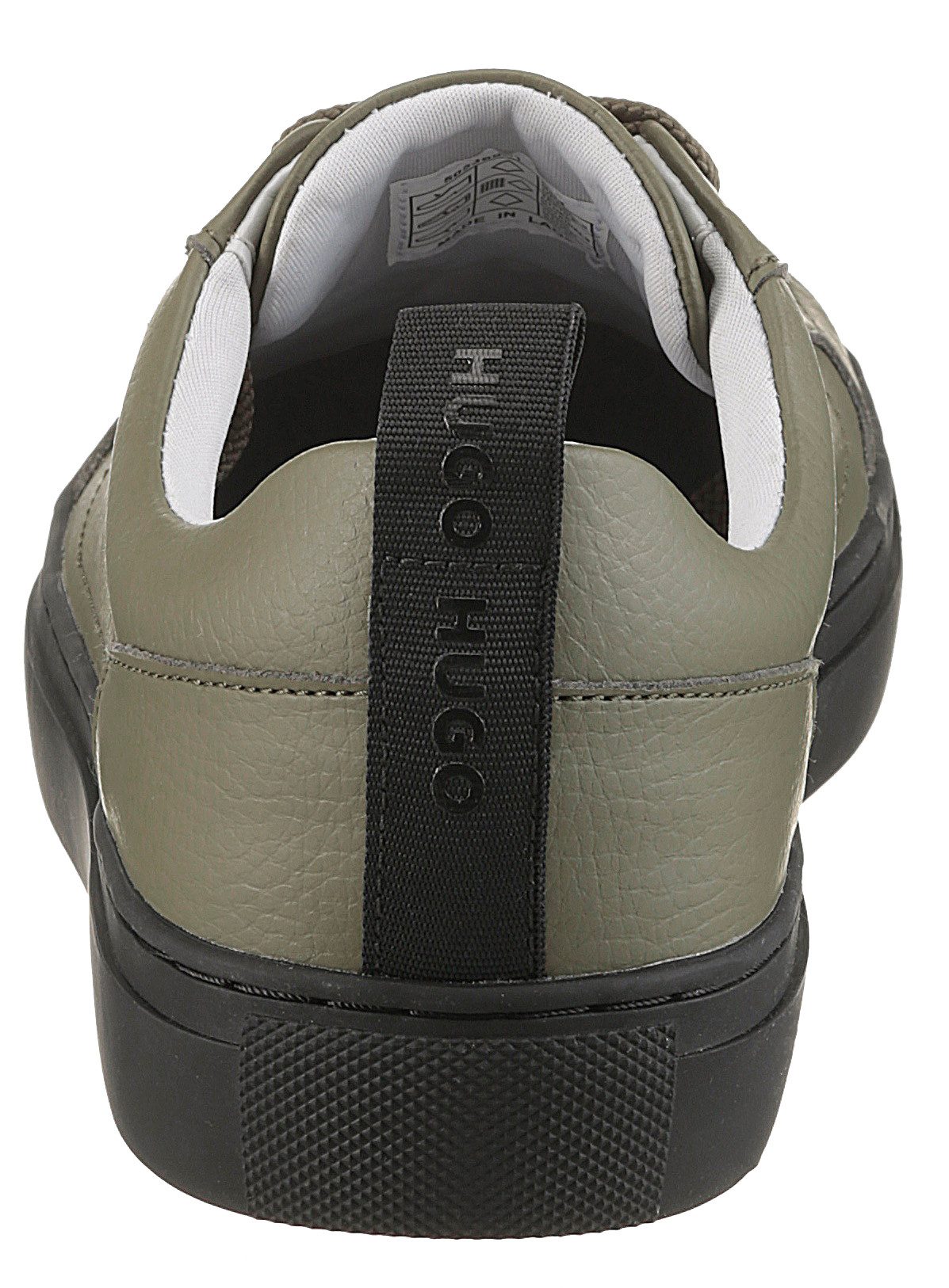 HUGO Morrie Tenn Sneaker, Schnürschuh, Freizeitsneaker günstig online kaufen