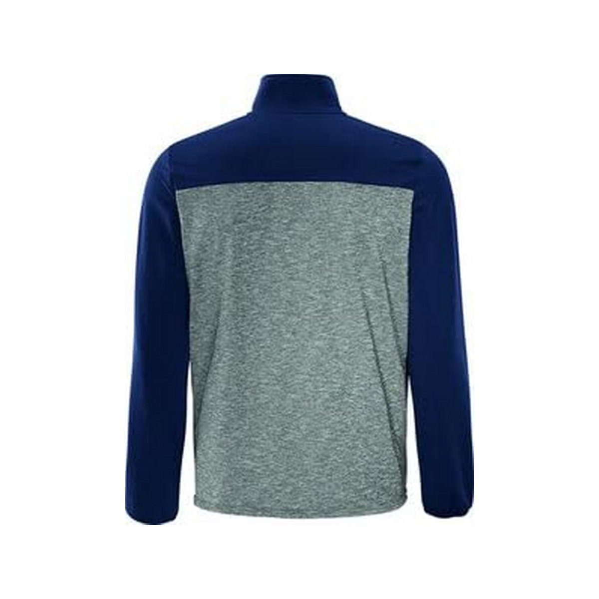 SCHNEIDER Sportswear T-Shirt blau regular (1-tlg) fit
