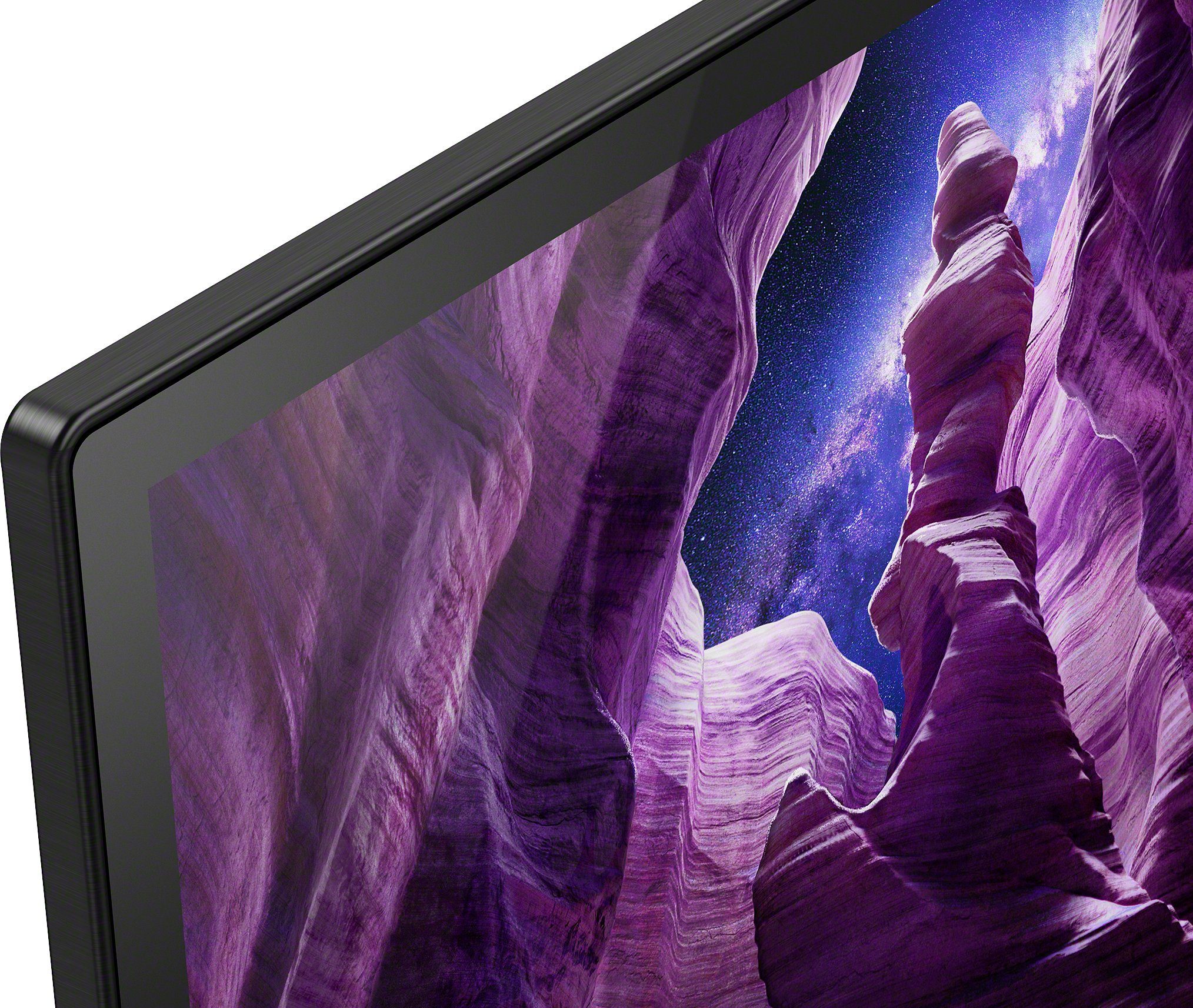Sony KD55A8BAEP OLED-Fernseher - Sony 