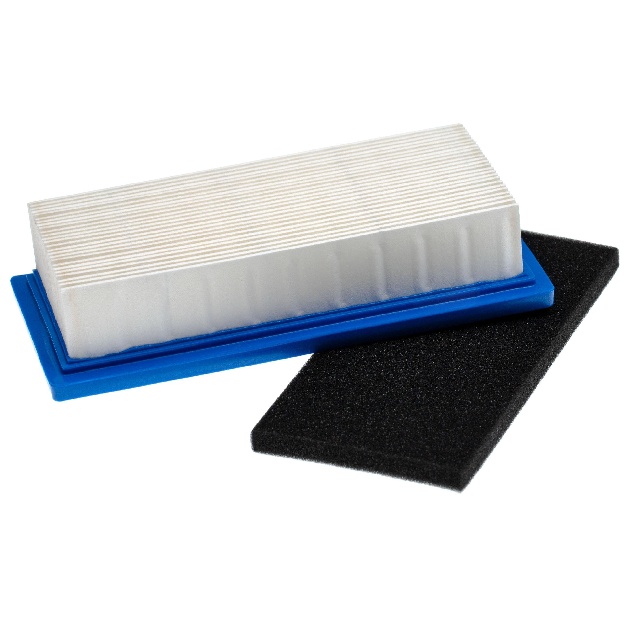 Ersatzfilter Ersatz für Briggs & Stratton 691643, 492889, 496077 für Rasentraktoren