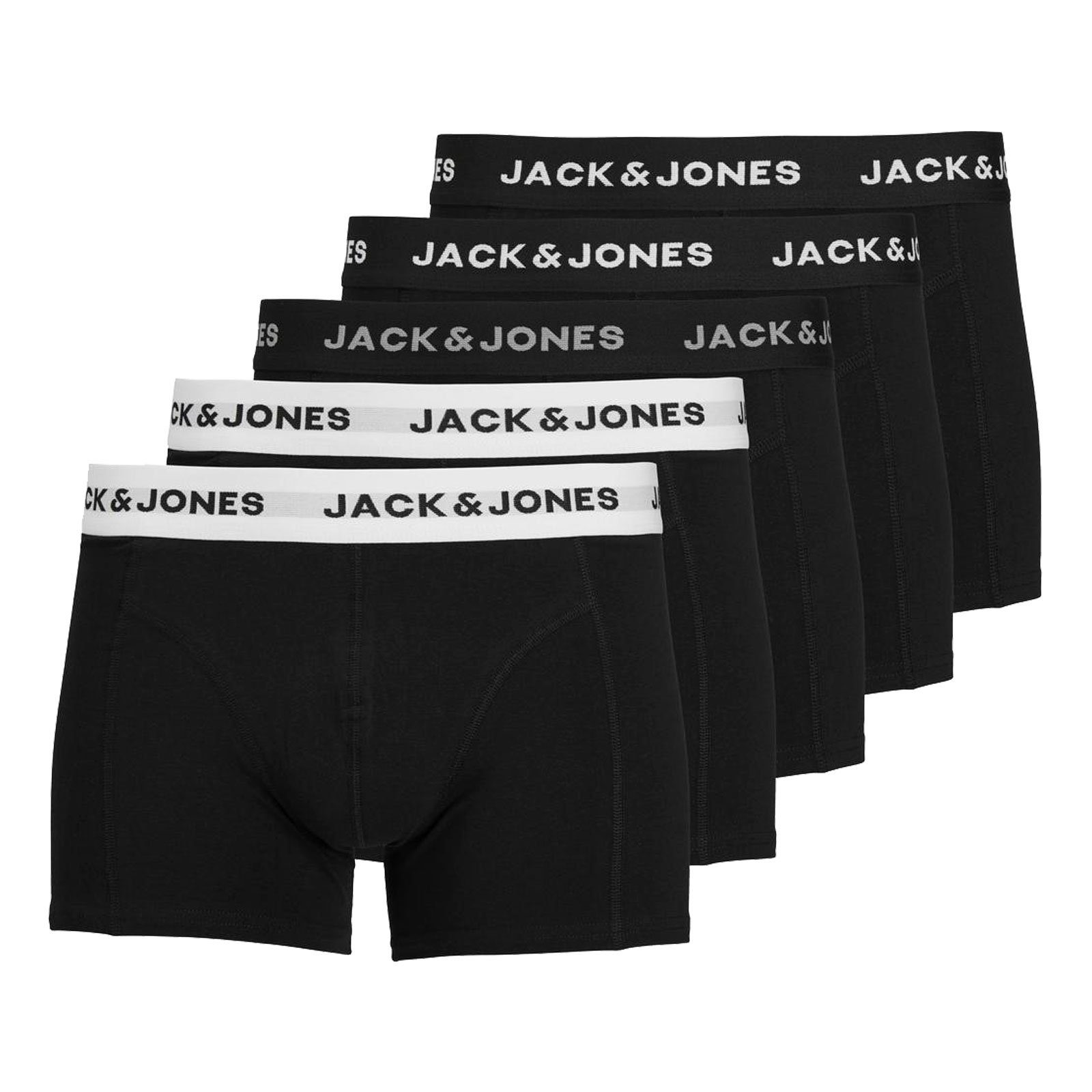 Jack & Jones Trunk 5er Pack günstig online kaufen