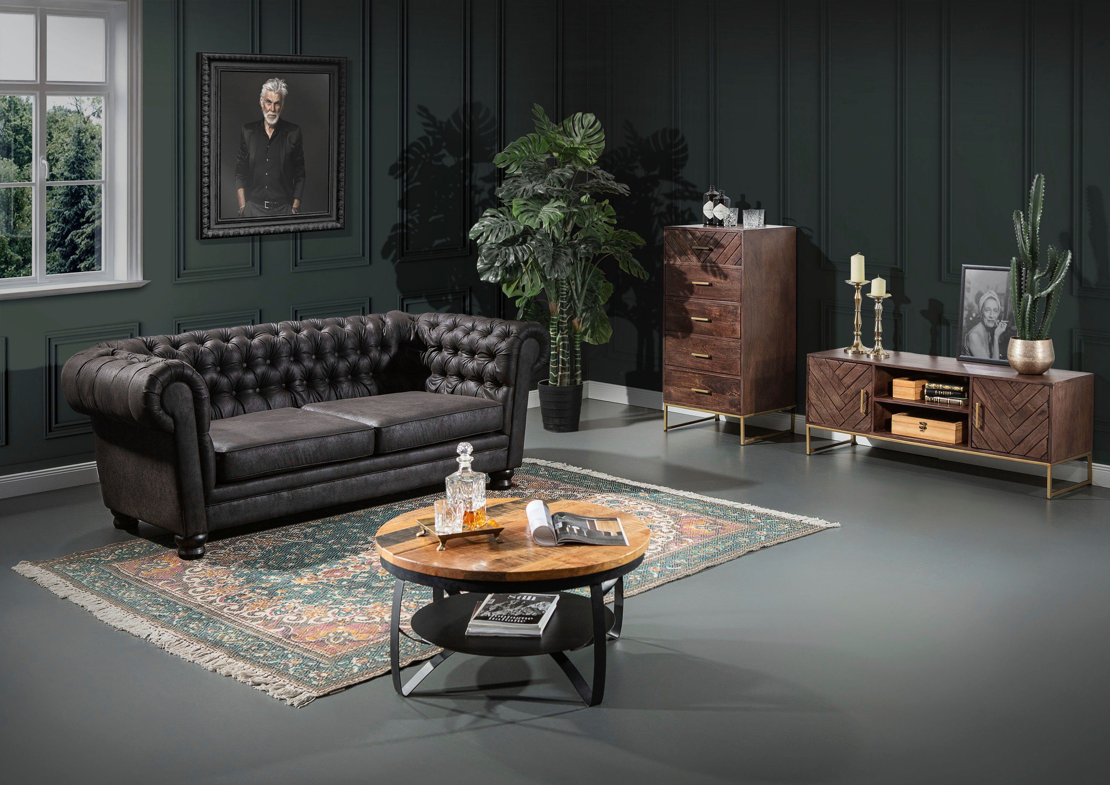 Gutmann Factory Couchtisch Siesta