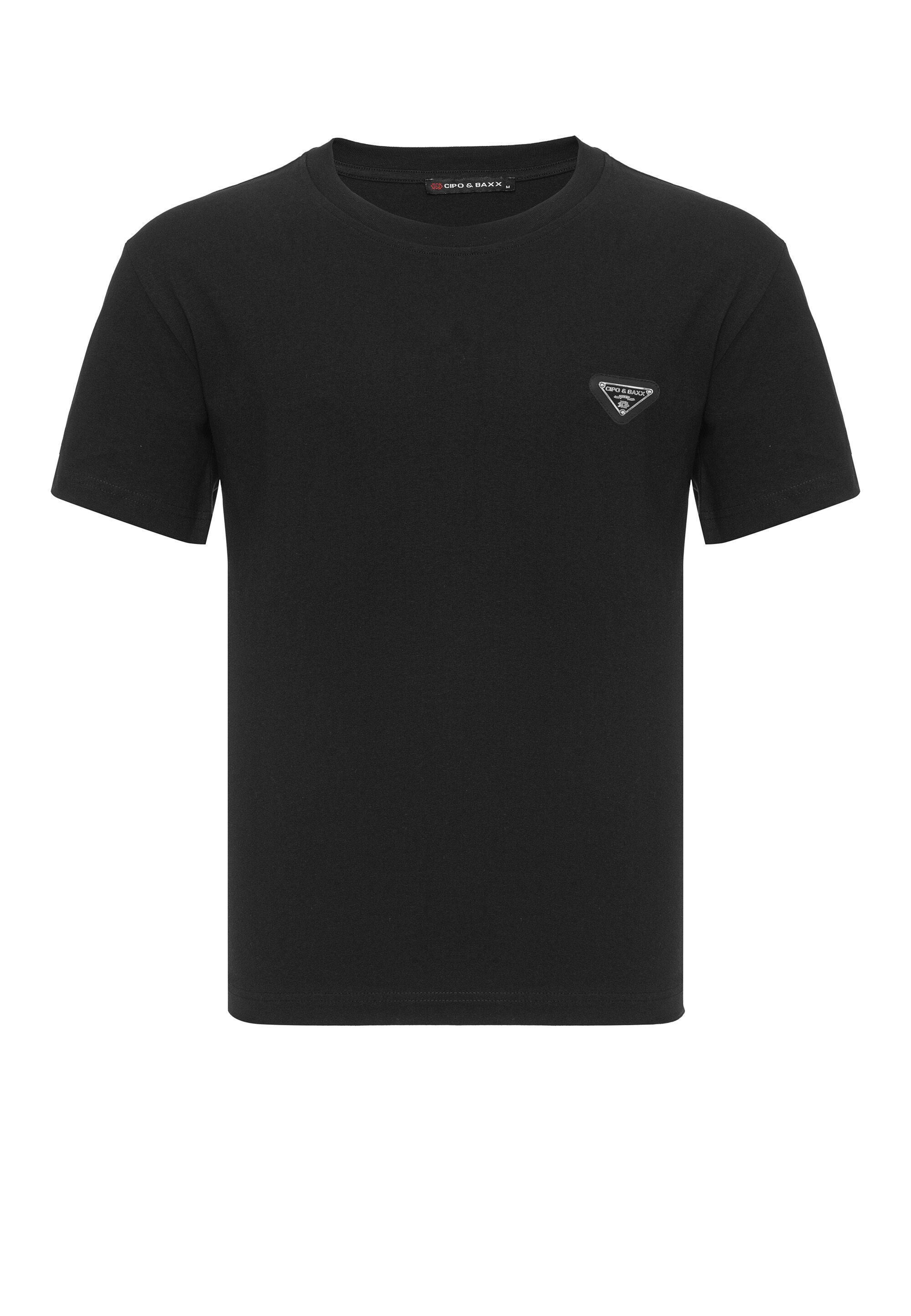 Cipo & Baxx T-Shirt CT823 Digitaldruck