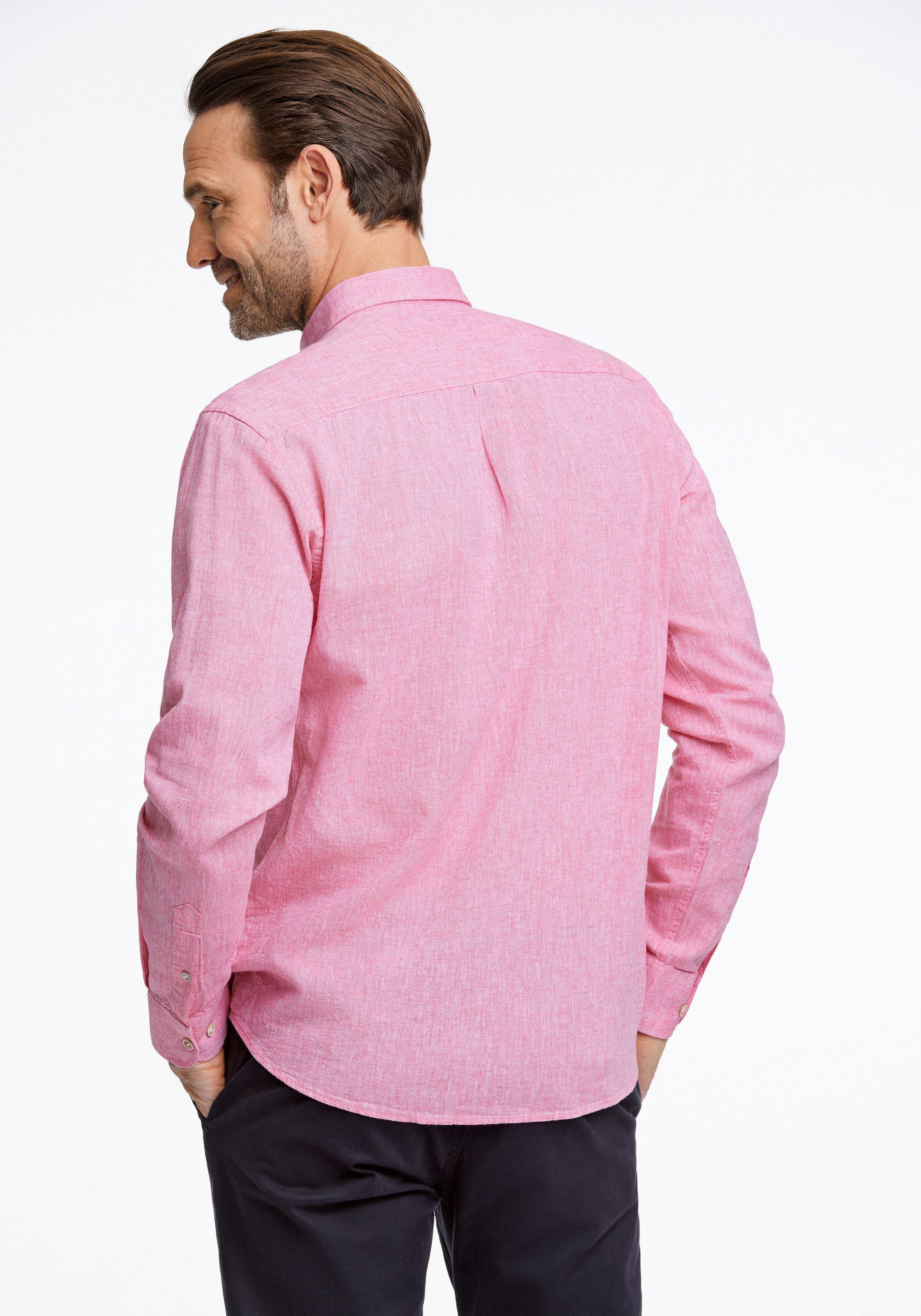 JACK’S Leinenhemd Leinenhemd Regular Fit günstig online kaufen