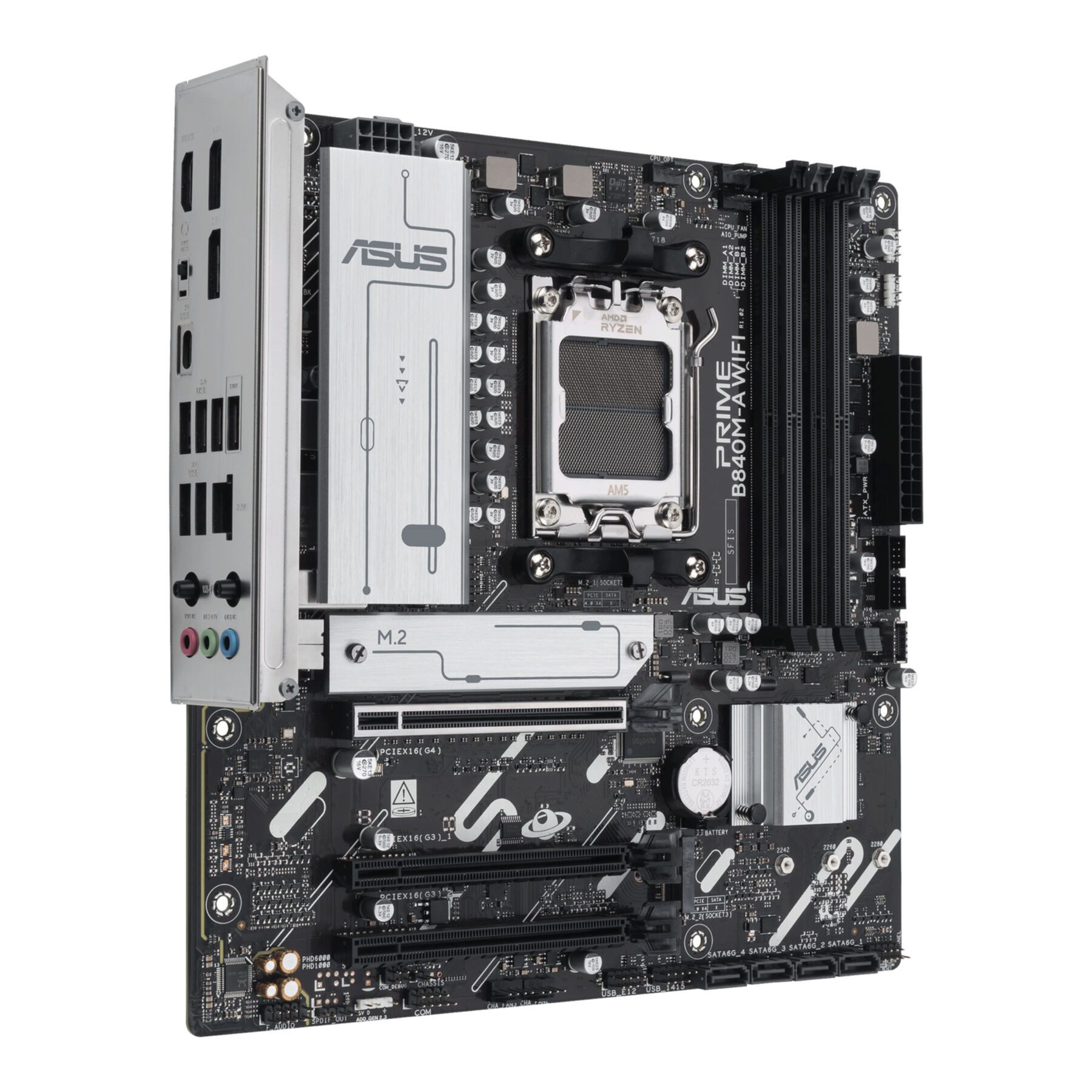 Asus PRIME B840M-A WIFI Mainboard