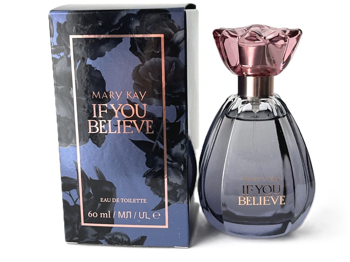 Mary Kay Eau de Toilette Parfüm If you believe Eau De Toilette 60 ml