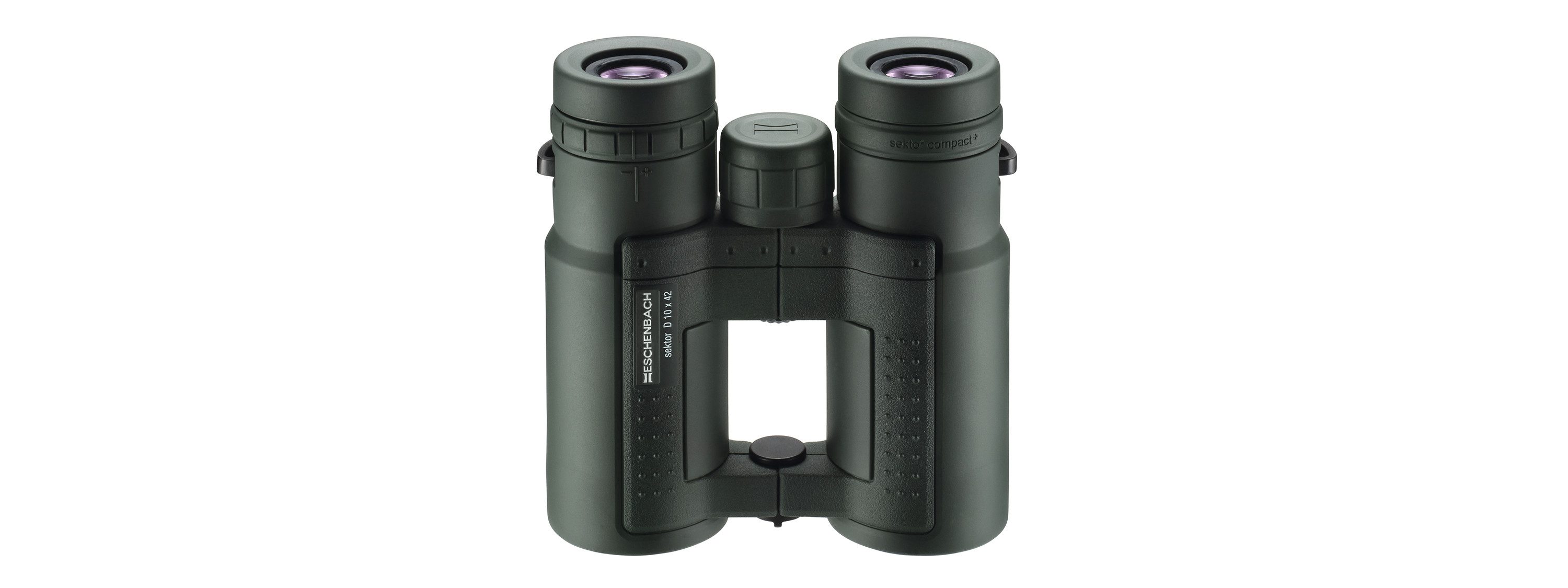 Eschenbach Optik Fernglas (sektor 10x42 - Weitwinkel-Fernglas für die Vogelbeobachtung)