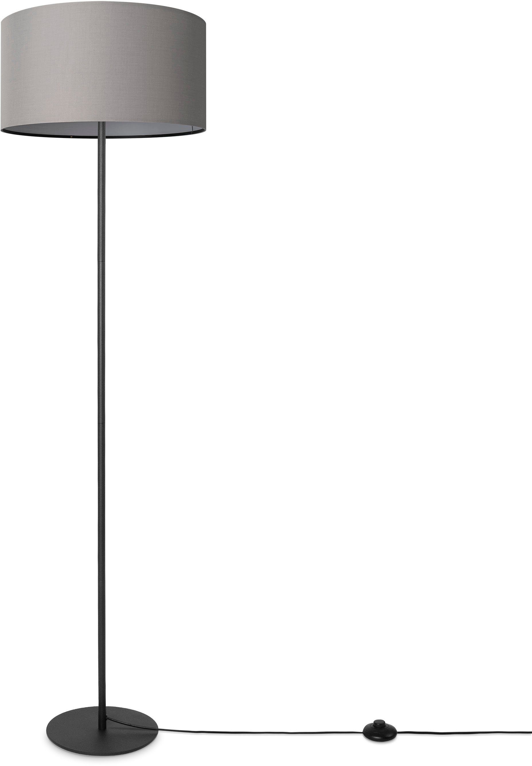 Paco Home Stehlampe Uni Deko Color, Stehleuchte ohne E27 Schlafzimmer, LED Wohnzimmer Einbeinig, Modern Leuchtmittel