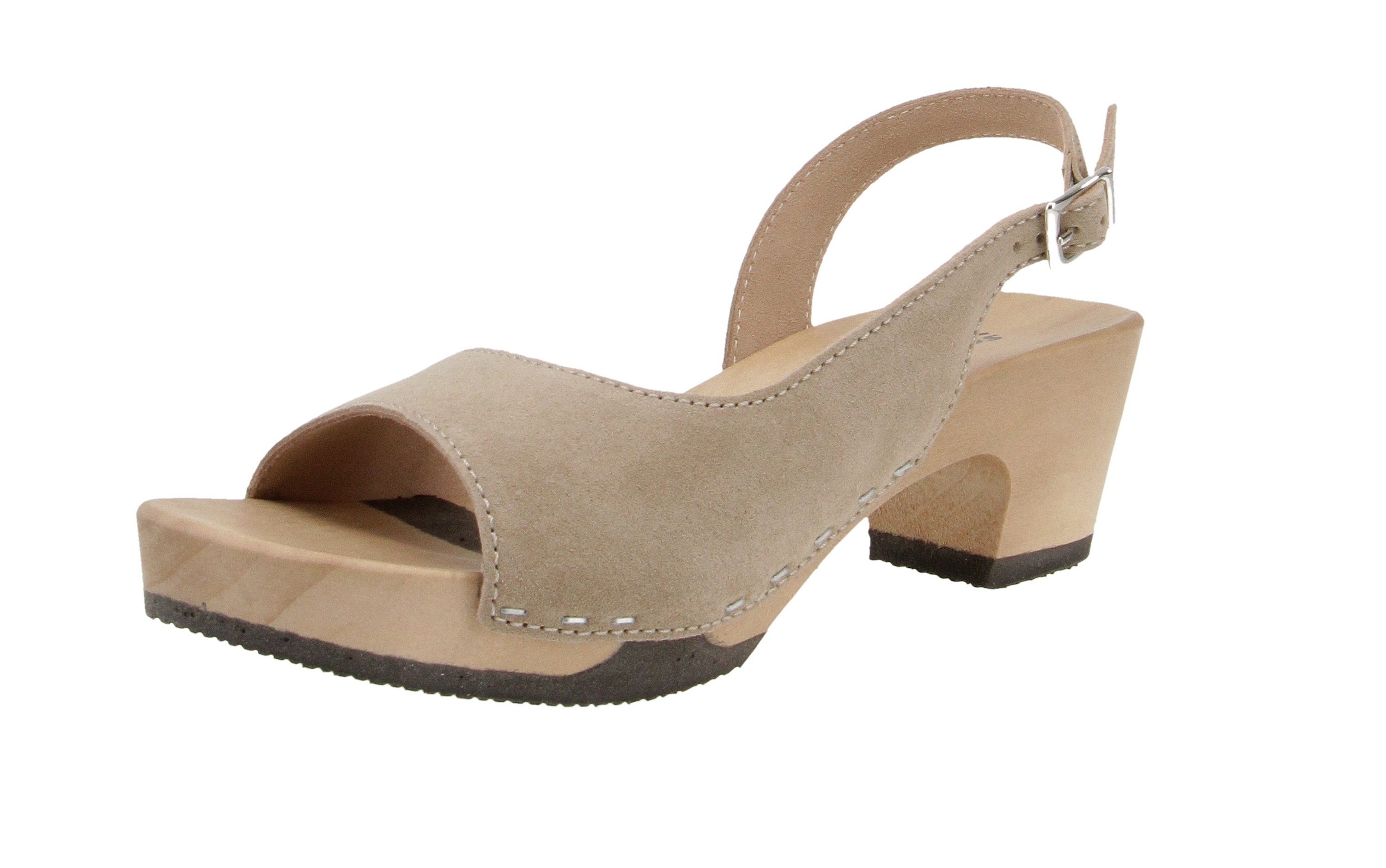 Softclox S3575 Konny Kaschmir-04Taupe-39 Sandale günstig online kaufen