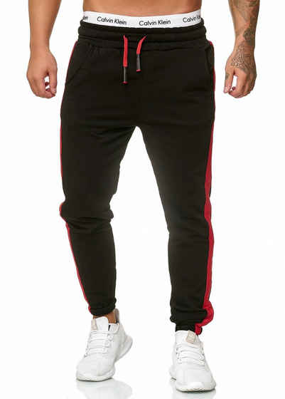 Code47 Jogginghose Jogginghose Trainingshose Sporthose Fitness Hose Jogger Streetwear (1-tlg)