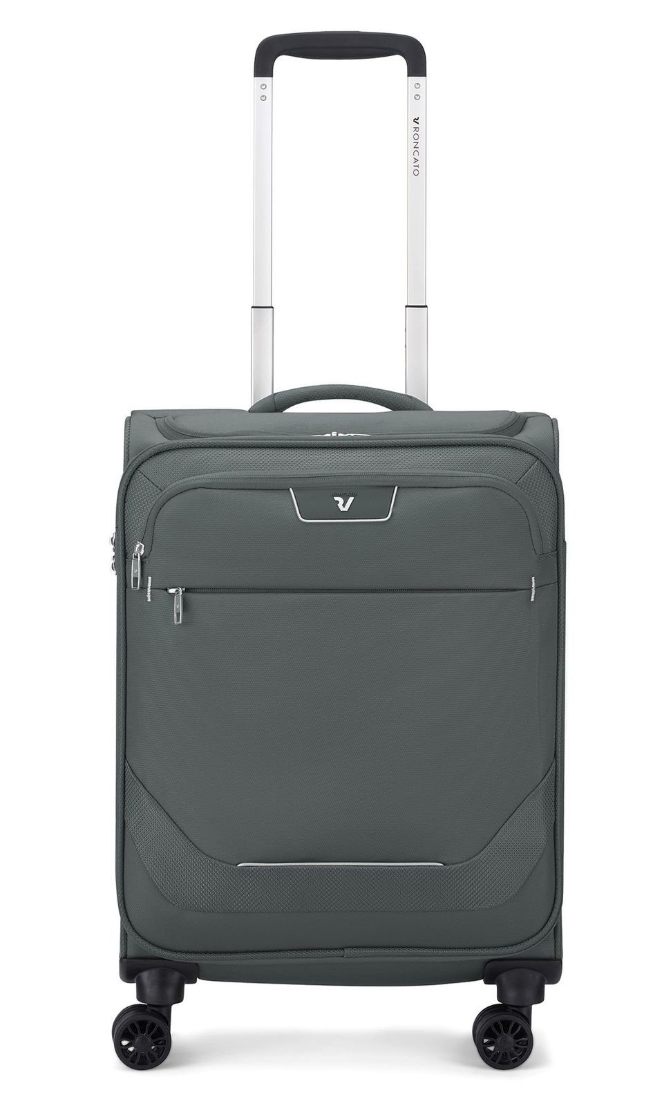 RONCATO Hartschalen-Trolley Joy, 4 Rollen Anthracite