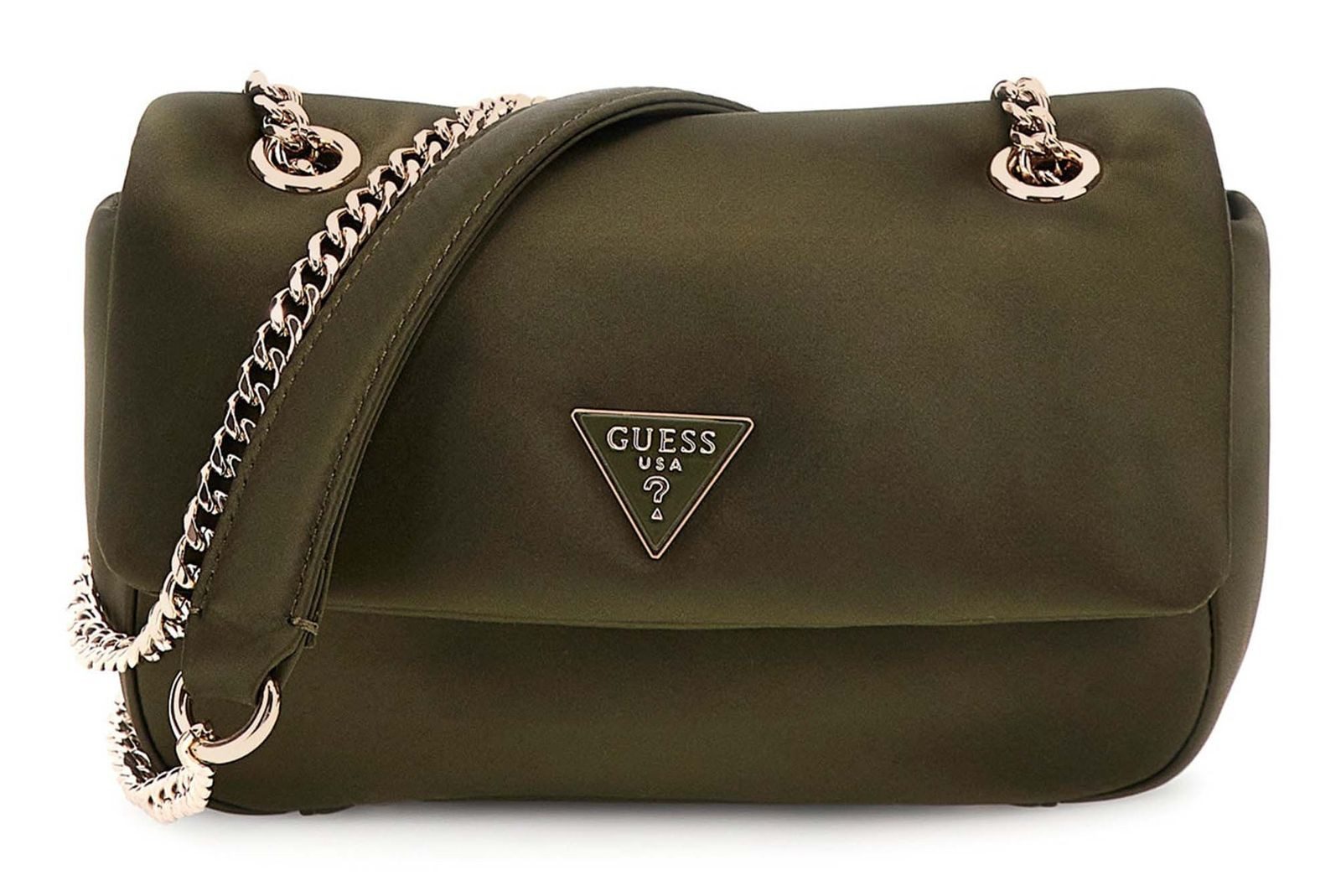 Guess Umhängetasche Mini Convertible Crossbody Flap
