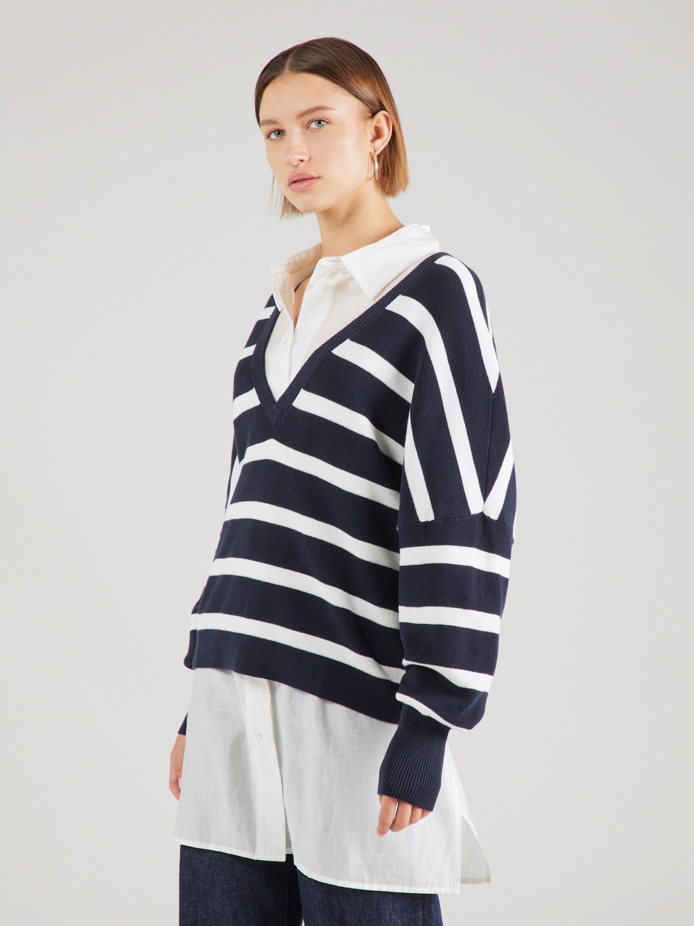 Esprit Strickpullover (1-tlg) Plain/ohne Details