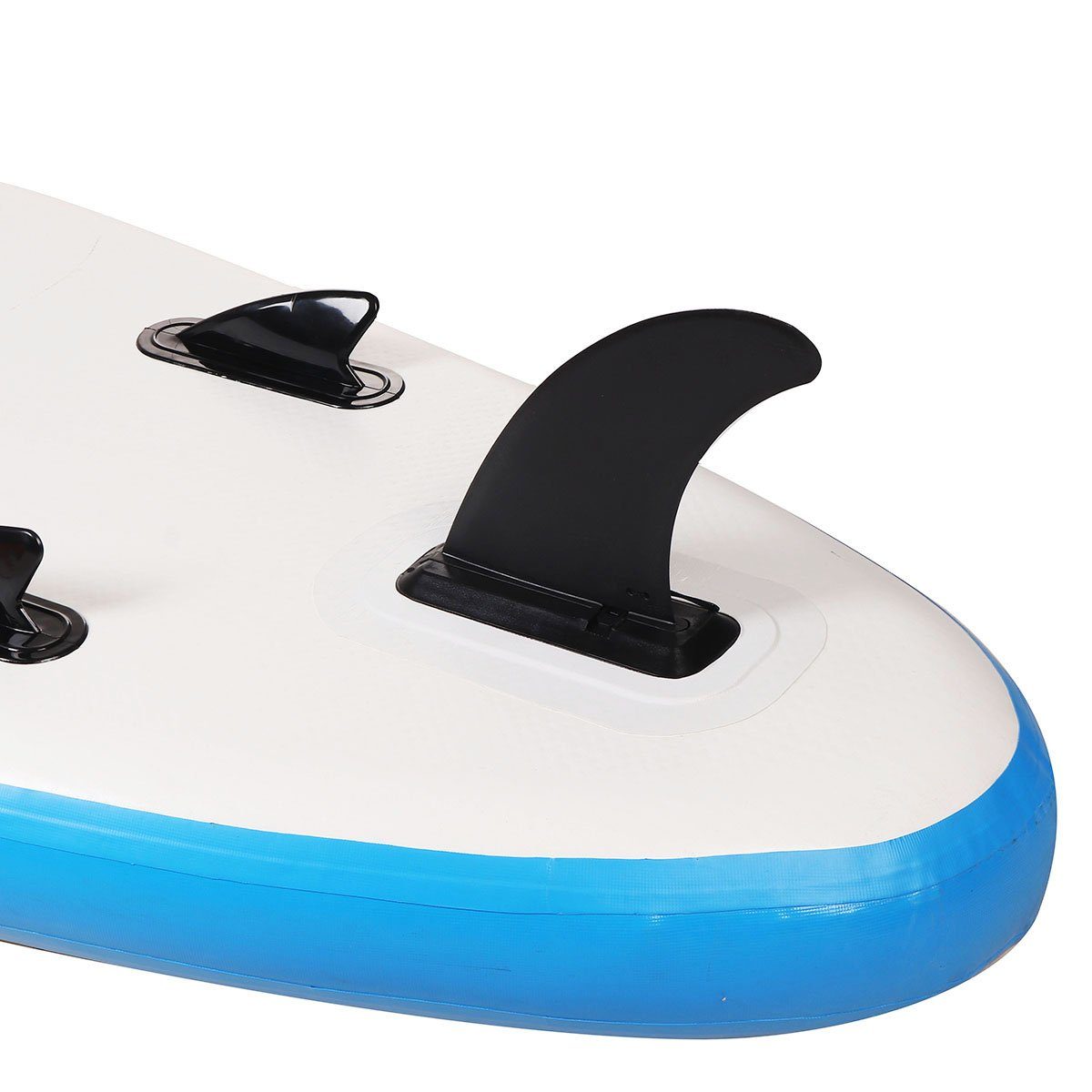 Sport Boards Insma Inflatable SUP-Board 320x76x15 cm, Aufblasbar Surfboard Set max. 160 kg mit komplettem Zubehör (Luftpumpe Ruc