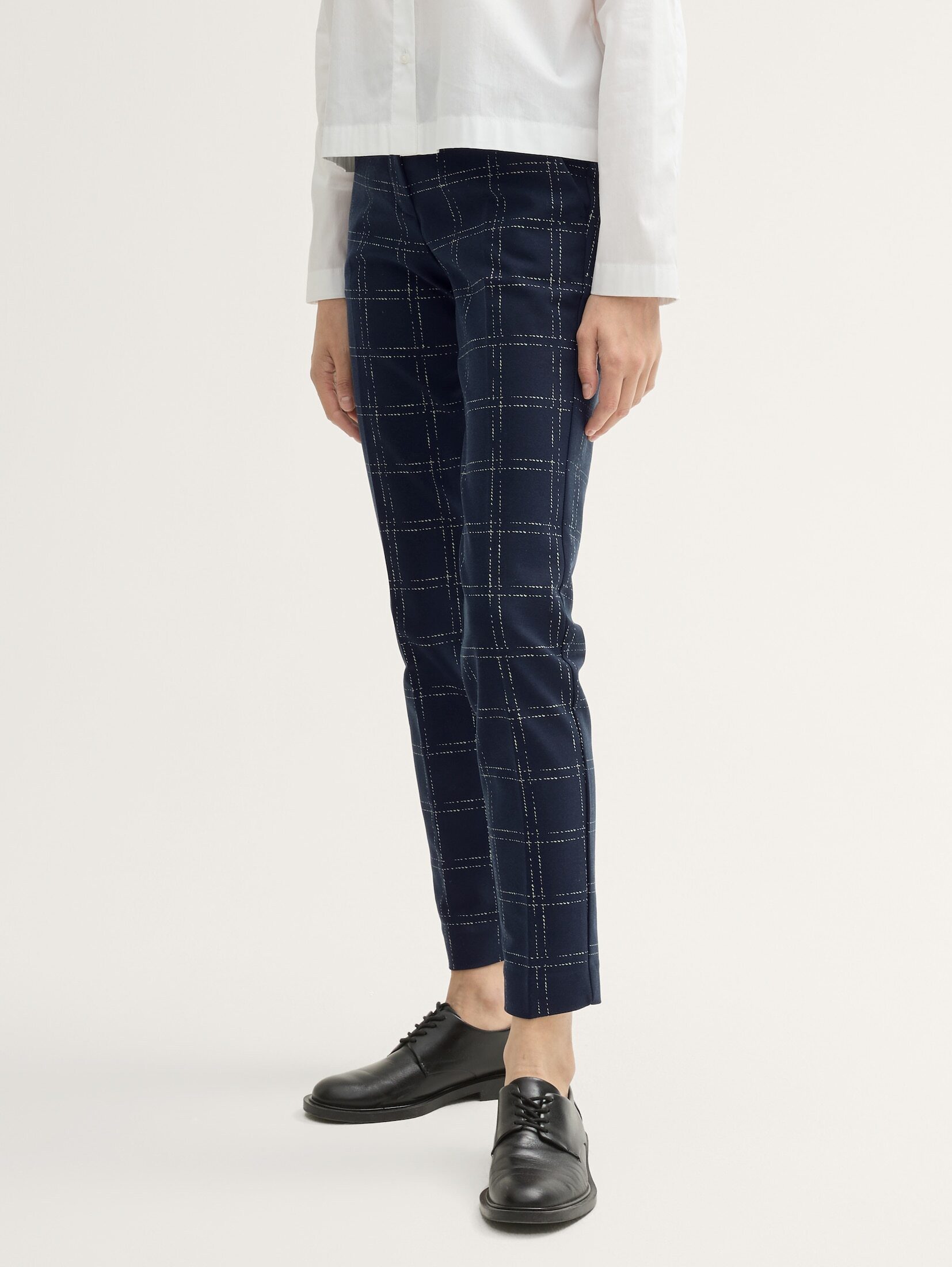 TOM TAILOR Stoffhose Hosen & Chino TTMIA Slim Hose günstig online kaufen
