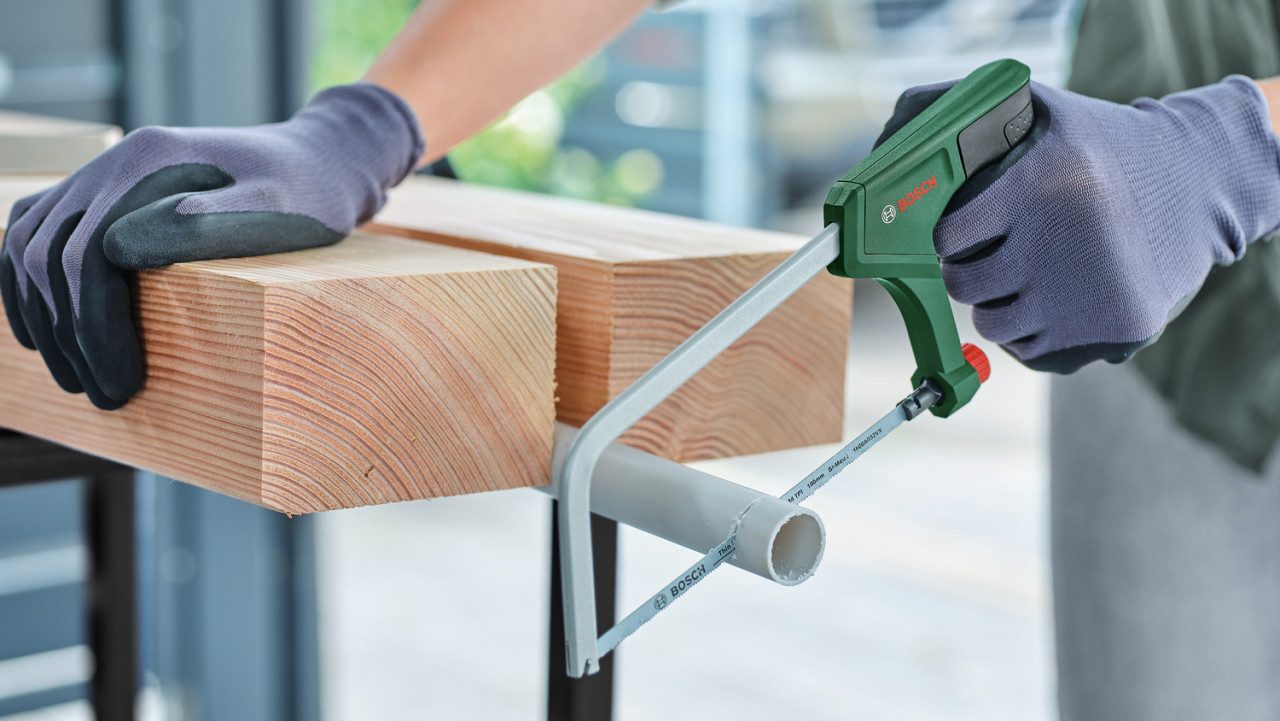 BOSCH Werkzeugkoffer Bosch DIY Advanced Werkzeugkoffer 64-teilig