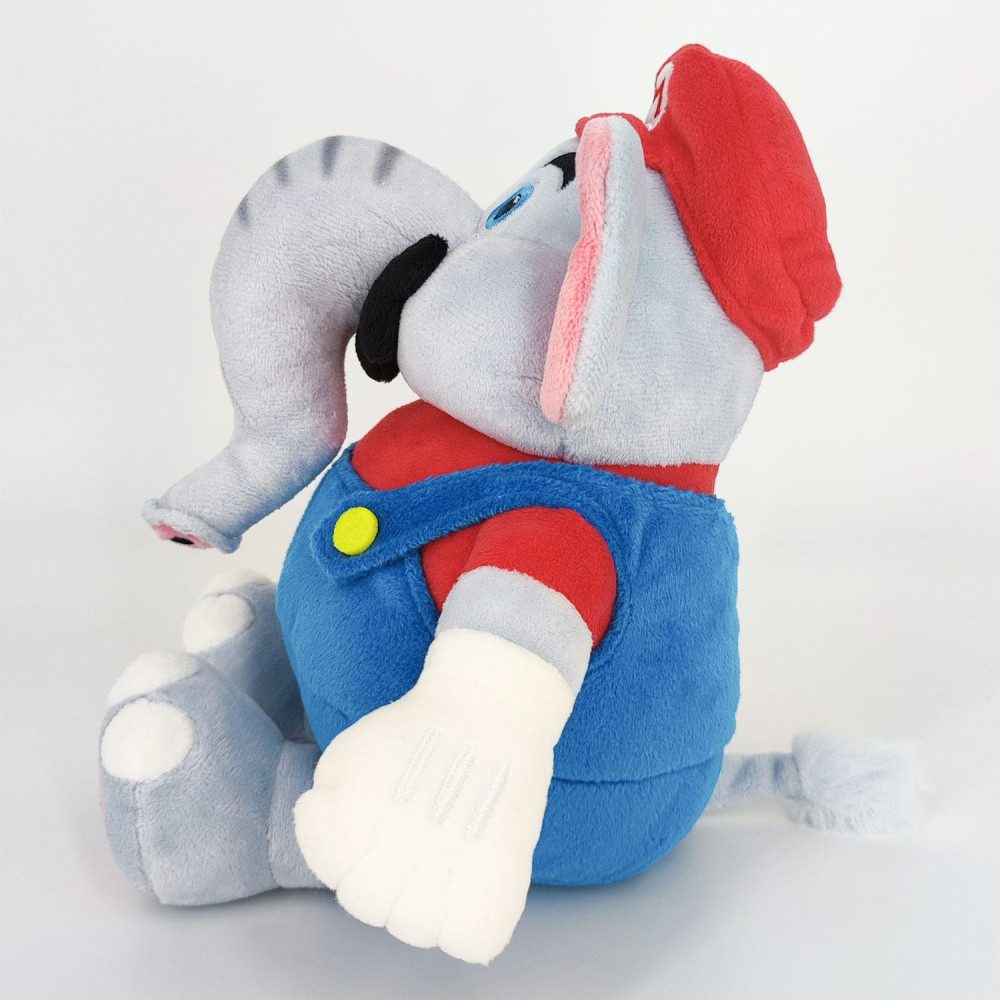 Together Plus Plüschfigur Super Mario Plüschfigur Mario Elefant 27 cm günstig online kaufen