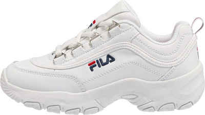 Fila Strada Low Kids Sneaker