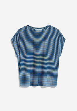 Armedangels T-Shirt JAANISA MINI STRIPE Damen (1-tlg) empty