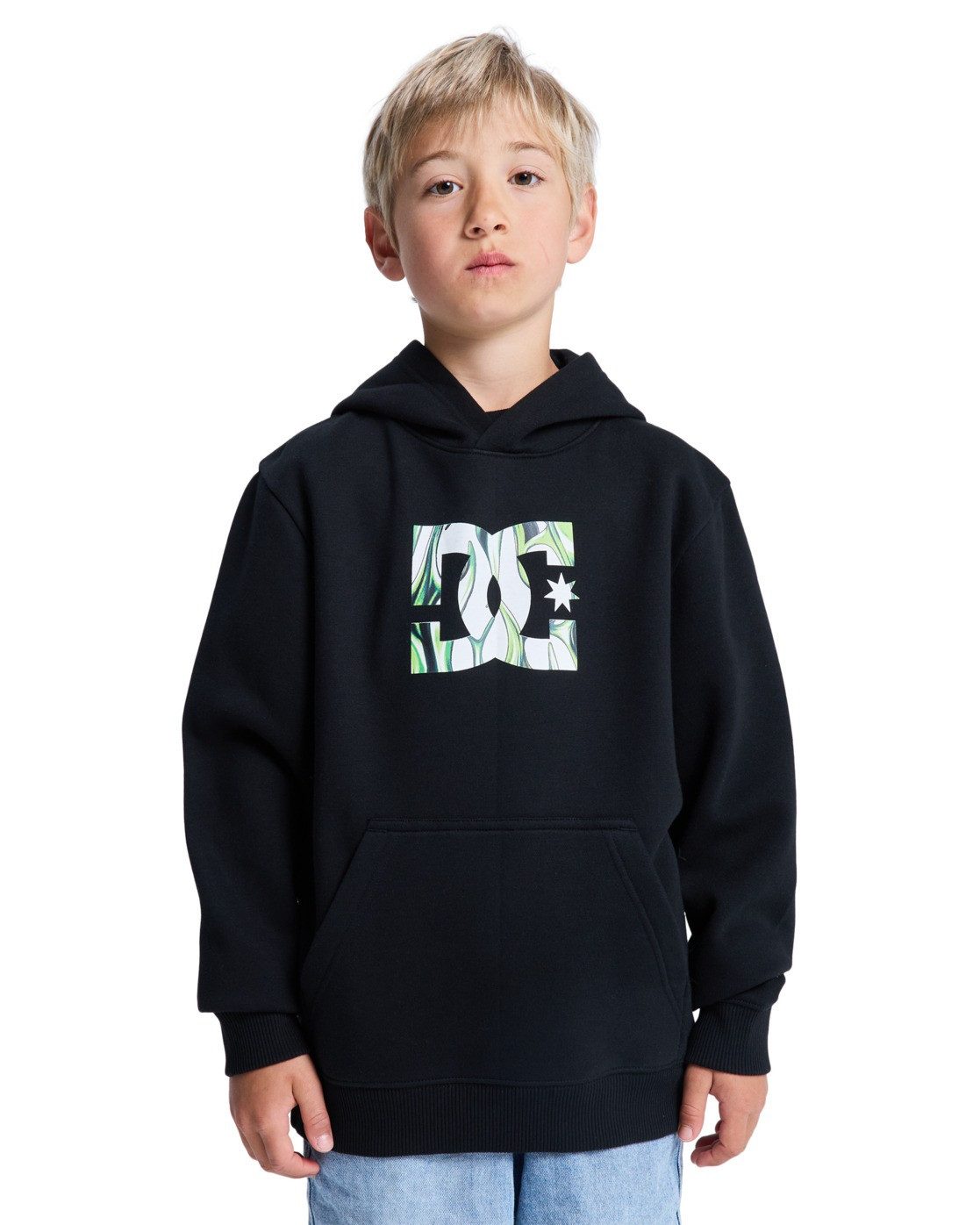 DC Shoes Hoodie DC Star Filled