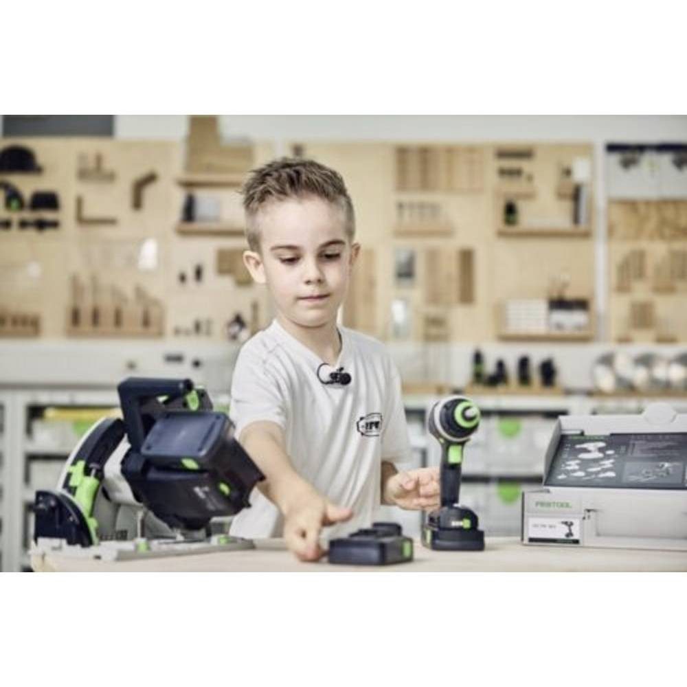 FESTOOL Spielwerkzeug 577937 Spielzeug Akku-Bohrschrauber TY-TPC