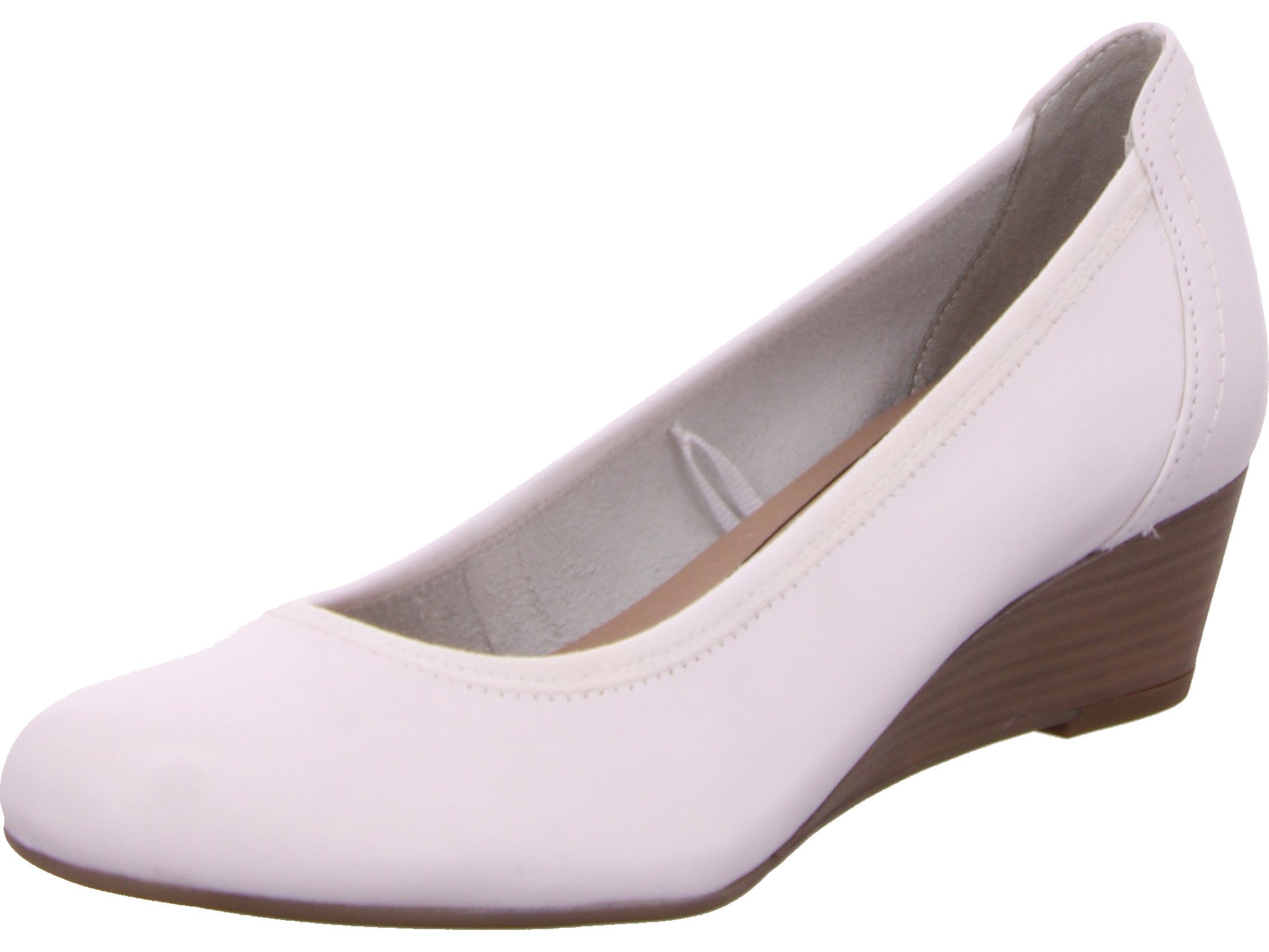 Tamaris Pumps echtes Leder günstig online kaufen