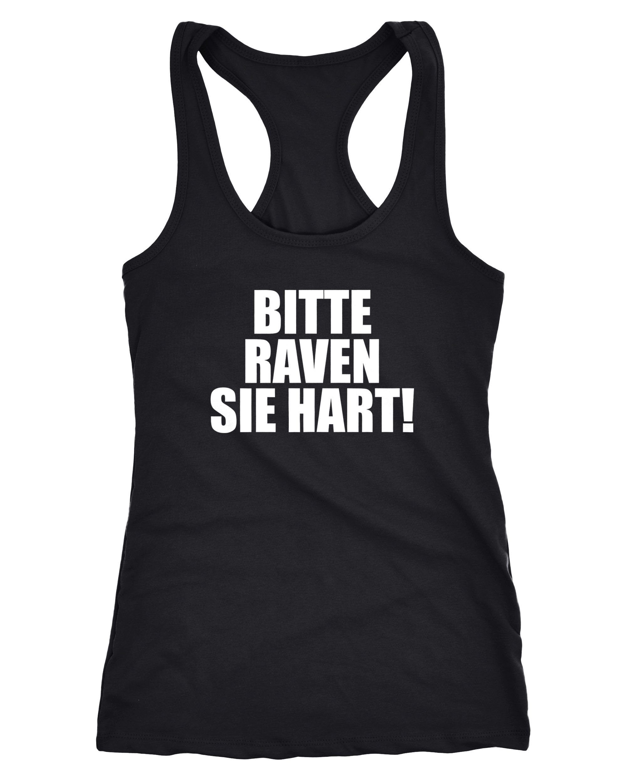 MoonWorks Tanktop Damen Tanktop Party Feiern günstig online kaufen
