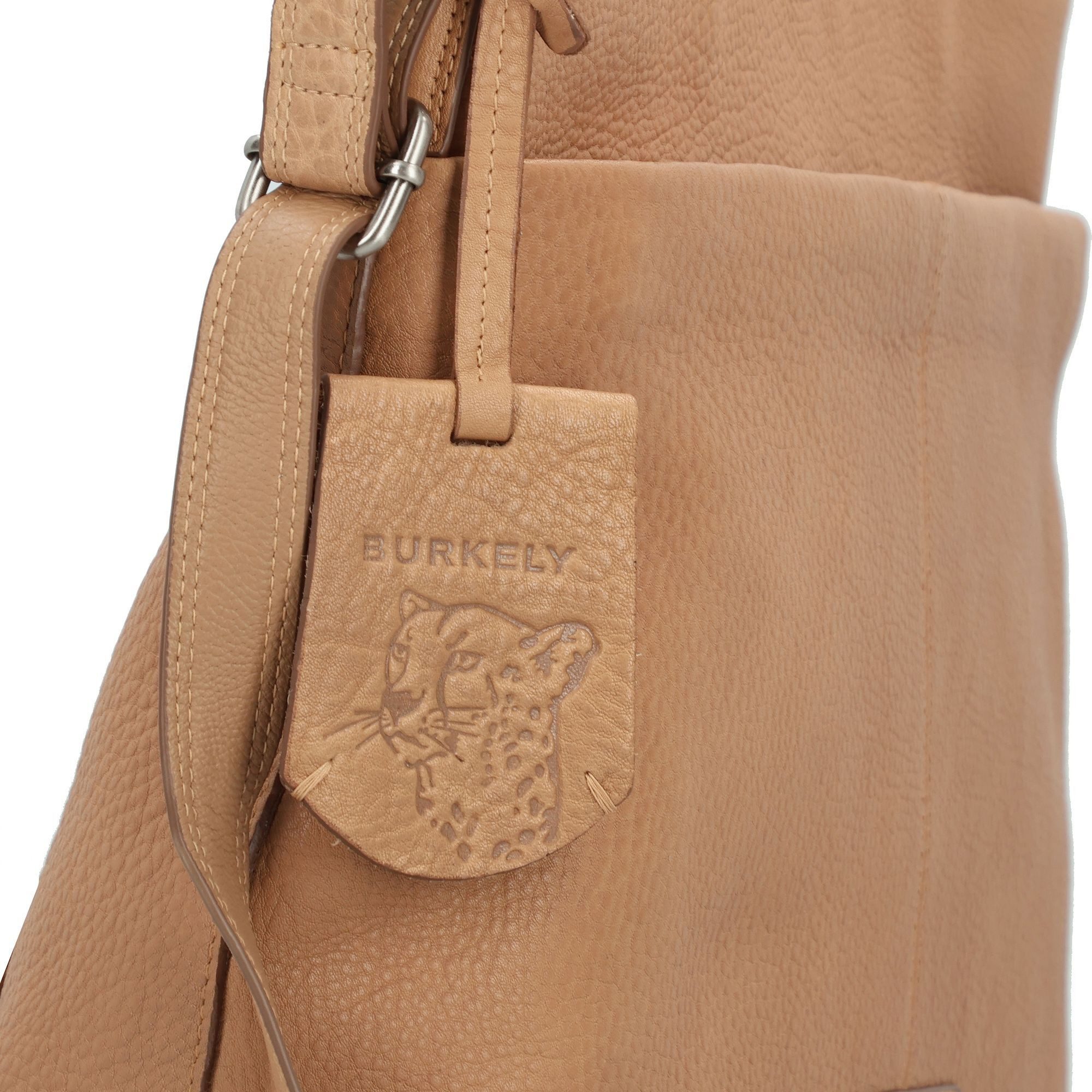 Burkely Umhängetasche Soft Skylar, Leder