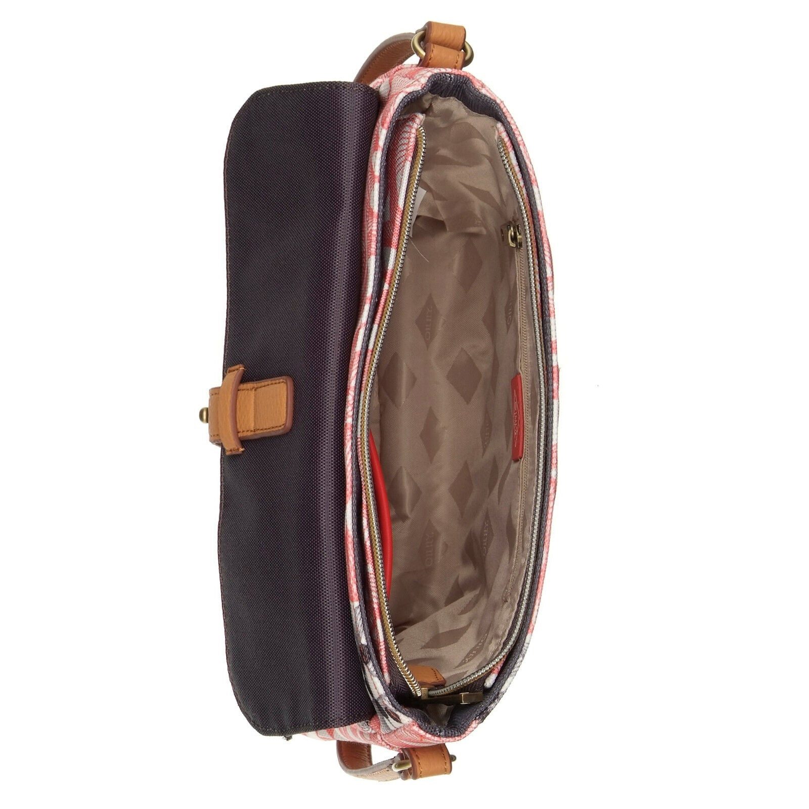 Oilily Schultertasche Flower Swirl S Shoulder Bag