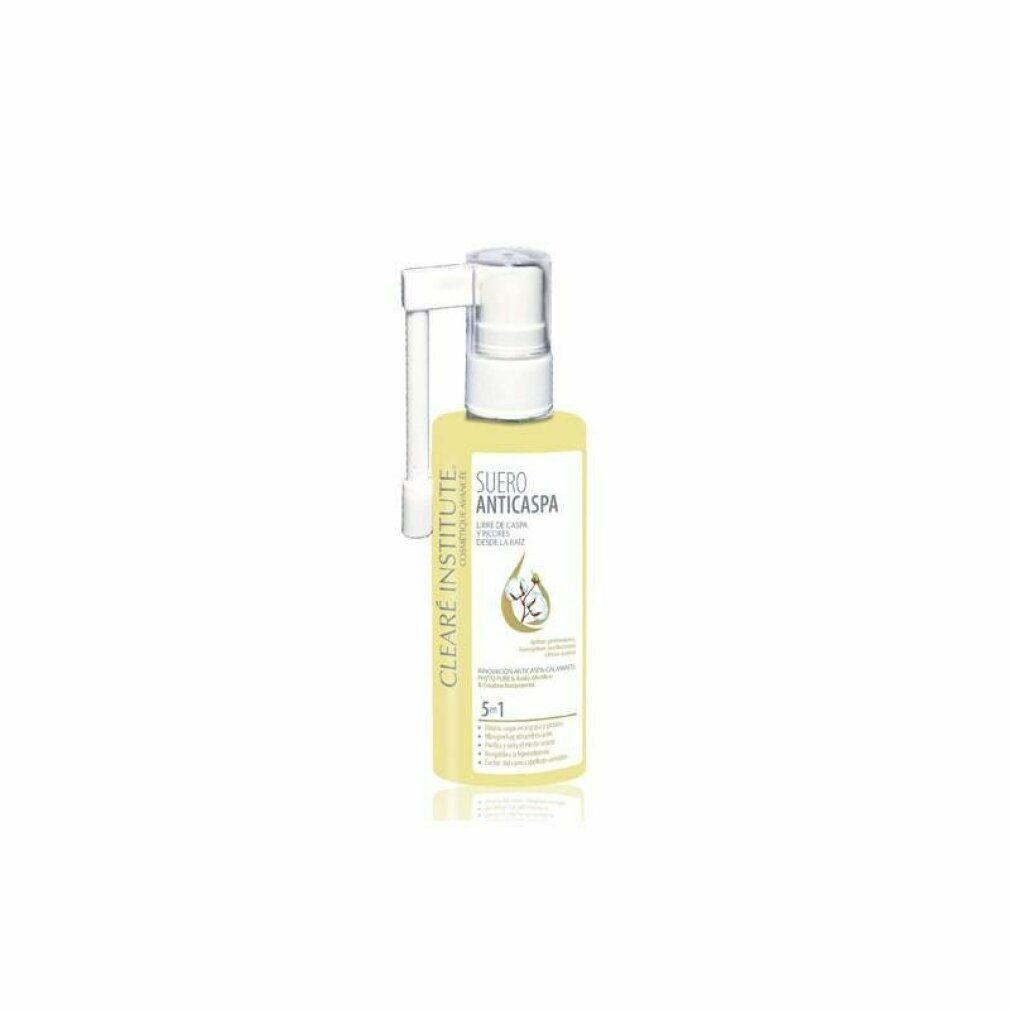CLEARÉ INSTITUTE Haarserum Cleara c Institut Reinigende und erfrischende Anti-Schuppen-Serum
