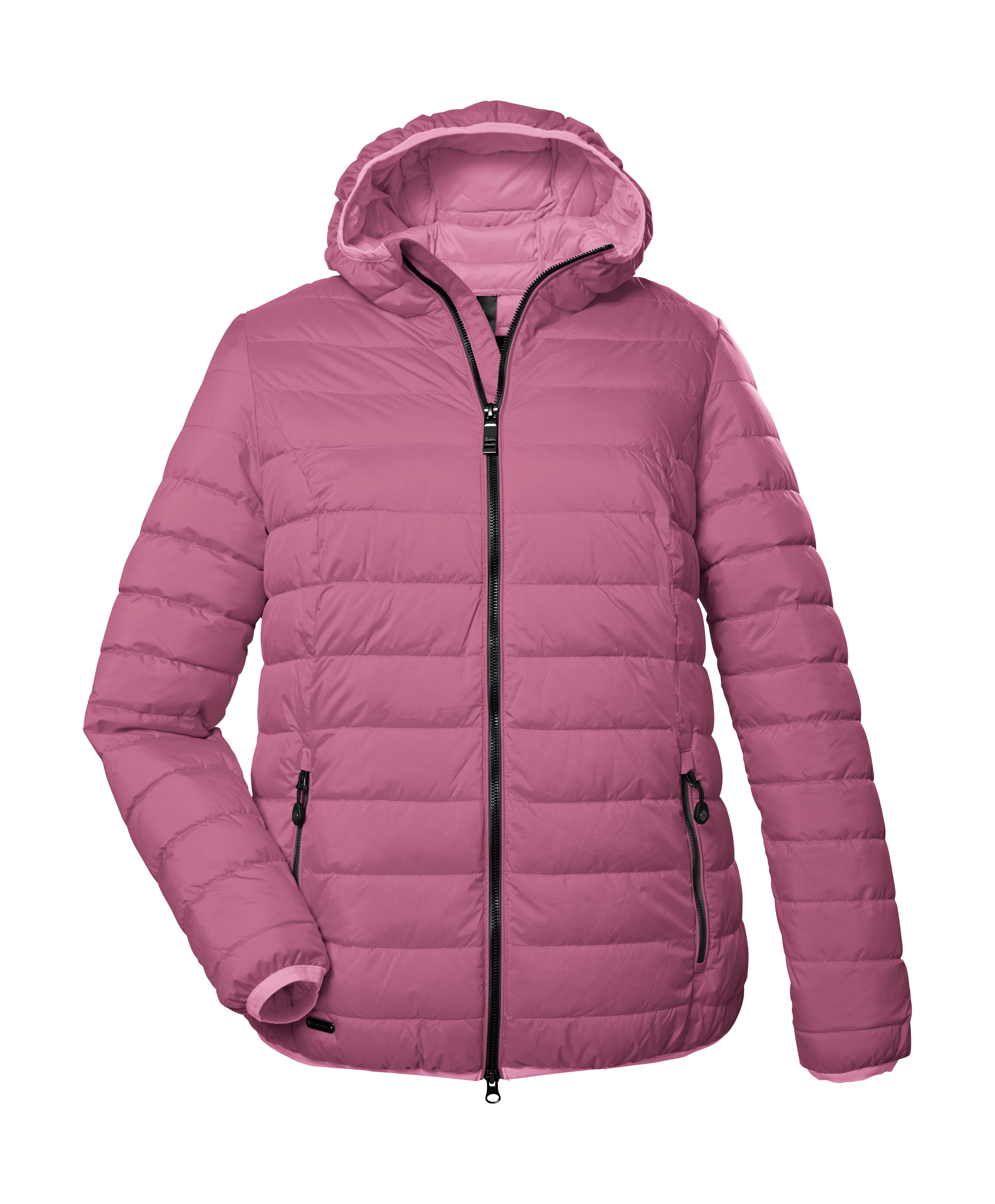STOY Steppjacke STS 3 WMN QLTD JCKT atmungsaktive, wasserabweisende Damen Steppjacke in großen Größen – Bild 2 von 5