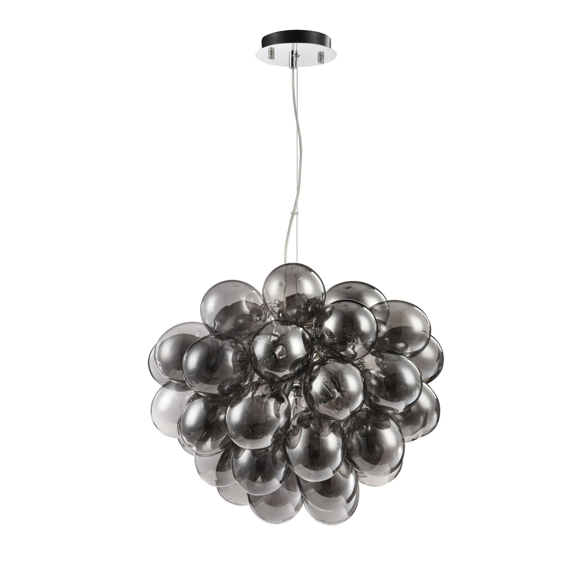 MAYTONI DECORATIVE LIGHTING Pendelleuchte Balbo 2 50x40x50 cm, ohne Leuchtmittel, hochwertige Design Lampe & dekoratives Raumobjekt