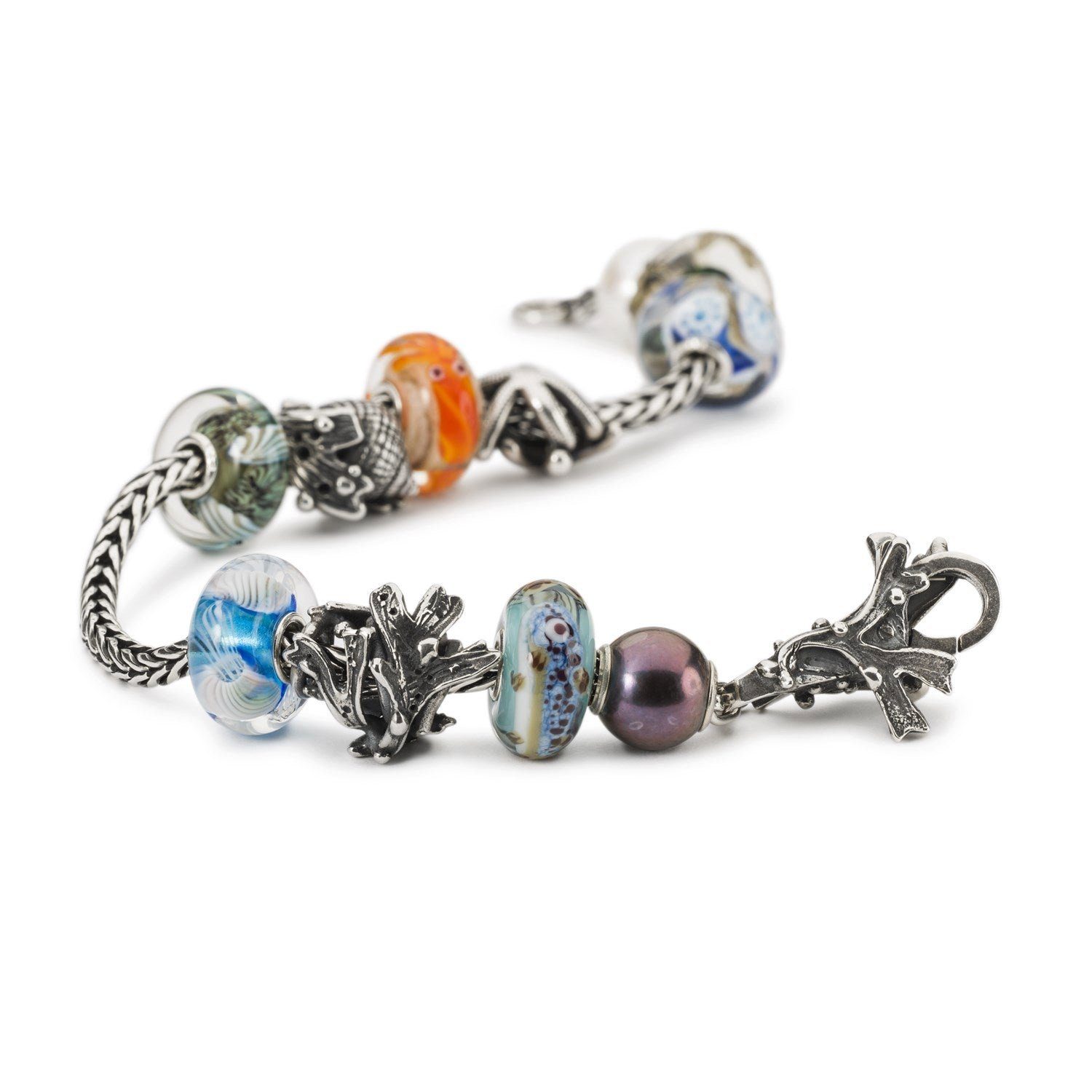 Trollbeads Kettenverlängerung Seegras V...