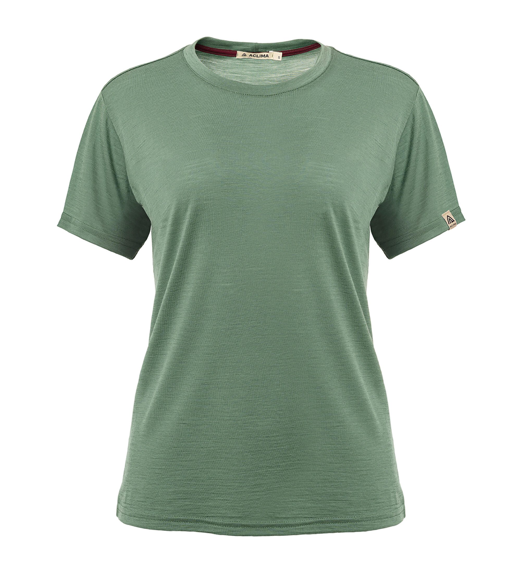 Aclima T-Shirt LightWool classic tee W's günstig online kaufen