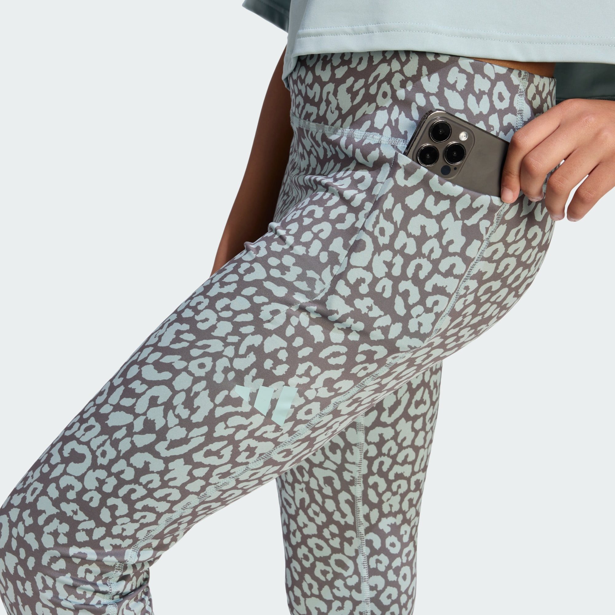 adidas Sportswear Leggings FUTURE ICONS 7/8 LEGGINGS SOFT TOUCH (1-tlg)