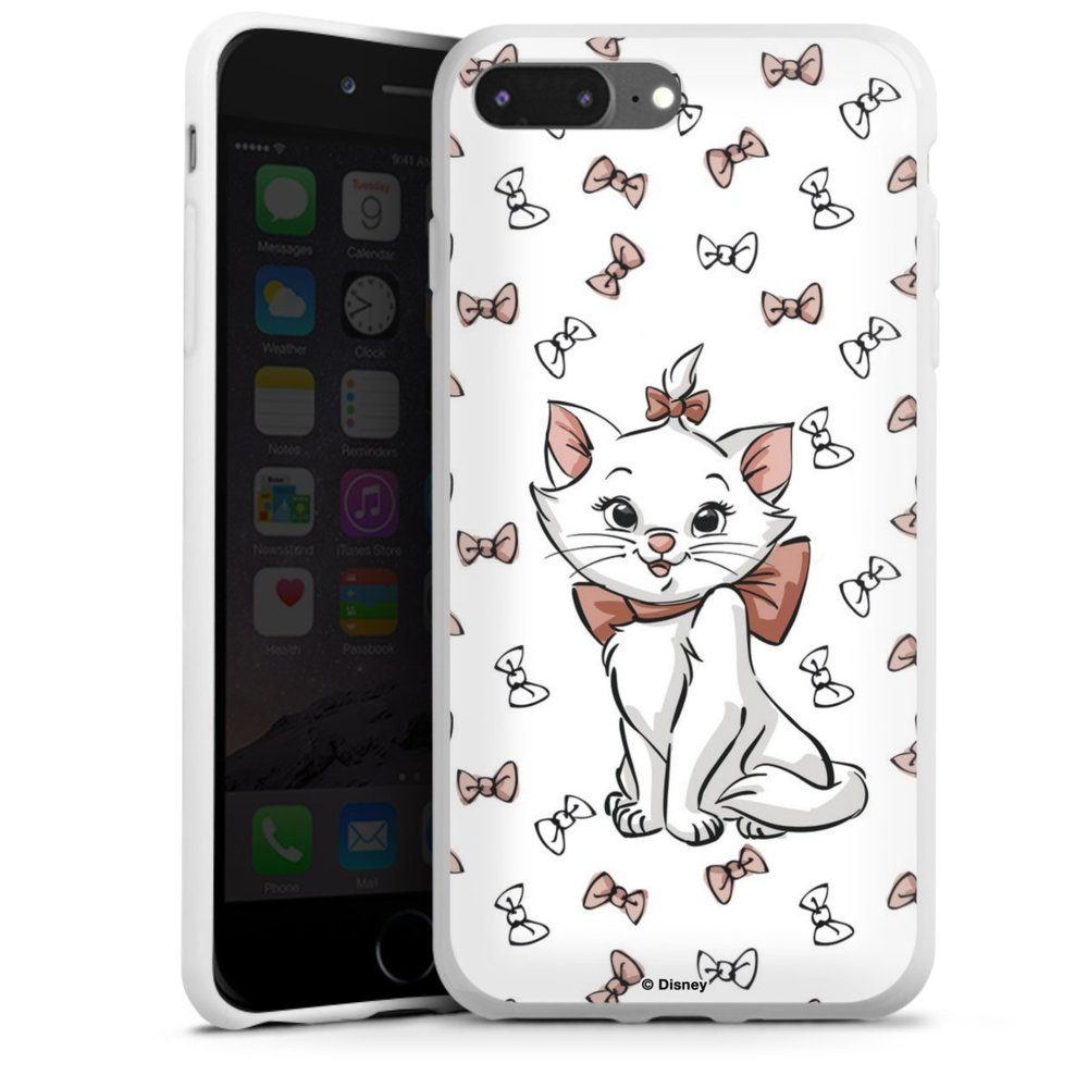 Deindesign Handyhulle Marie Shy Apple Iphone 7 Plus Hulle Aristocats Marie Disney Katze Online Kaufen Otto