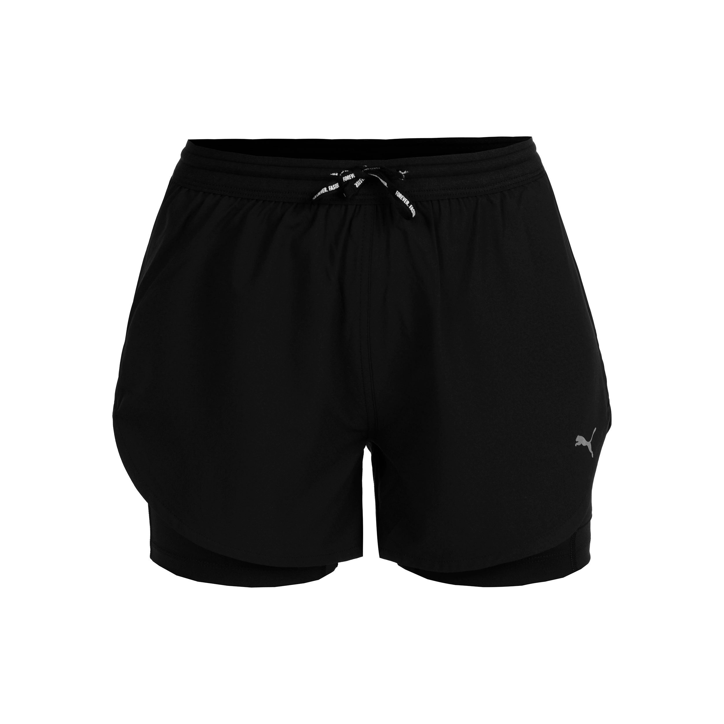 PUMA Laufshorts Ultraweave 2in1 4in